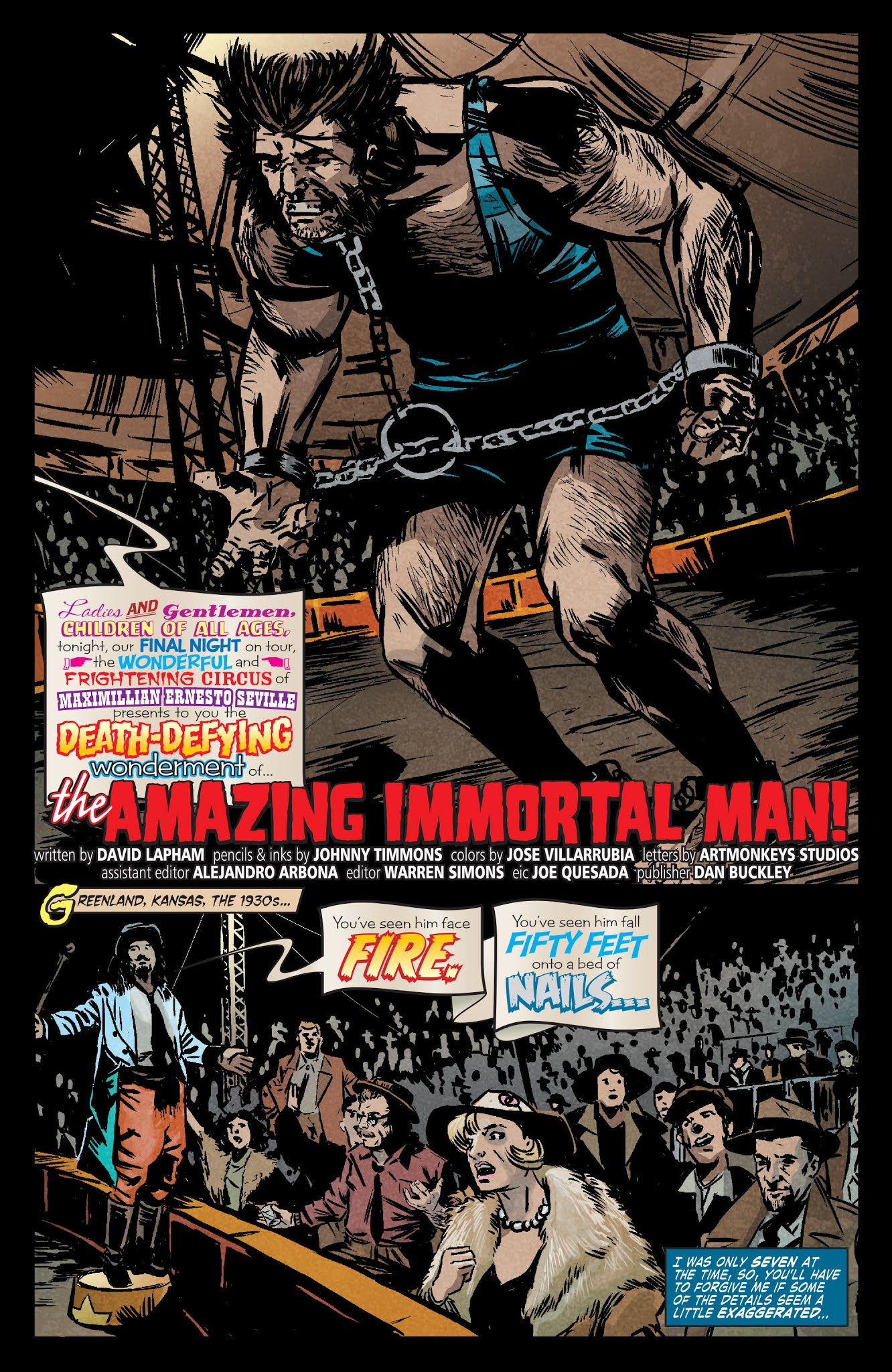 Read online Wolverine: Prehistory comic -  Issue # TPB (Part 1) - 59