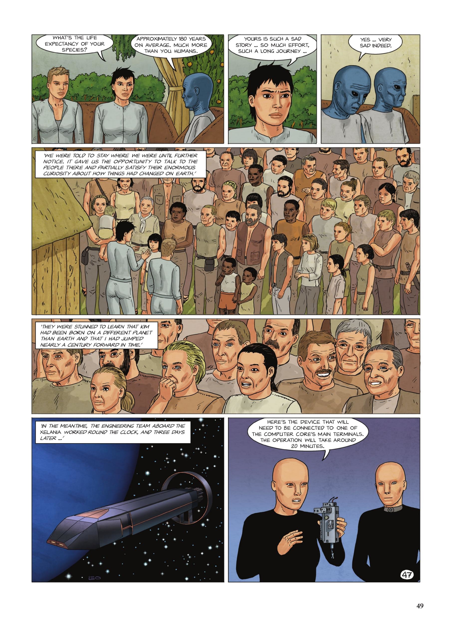 Read online Neptune comic -  Issue #2 - 51