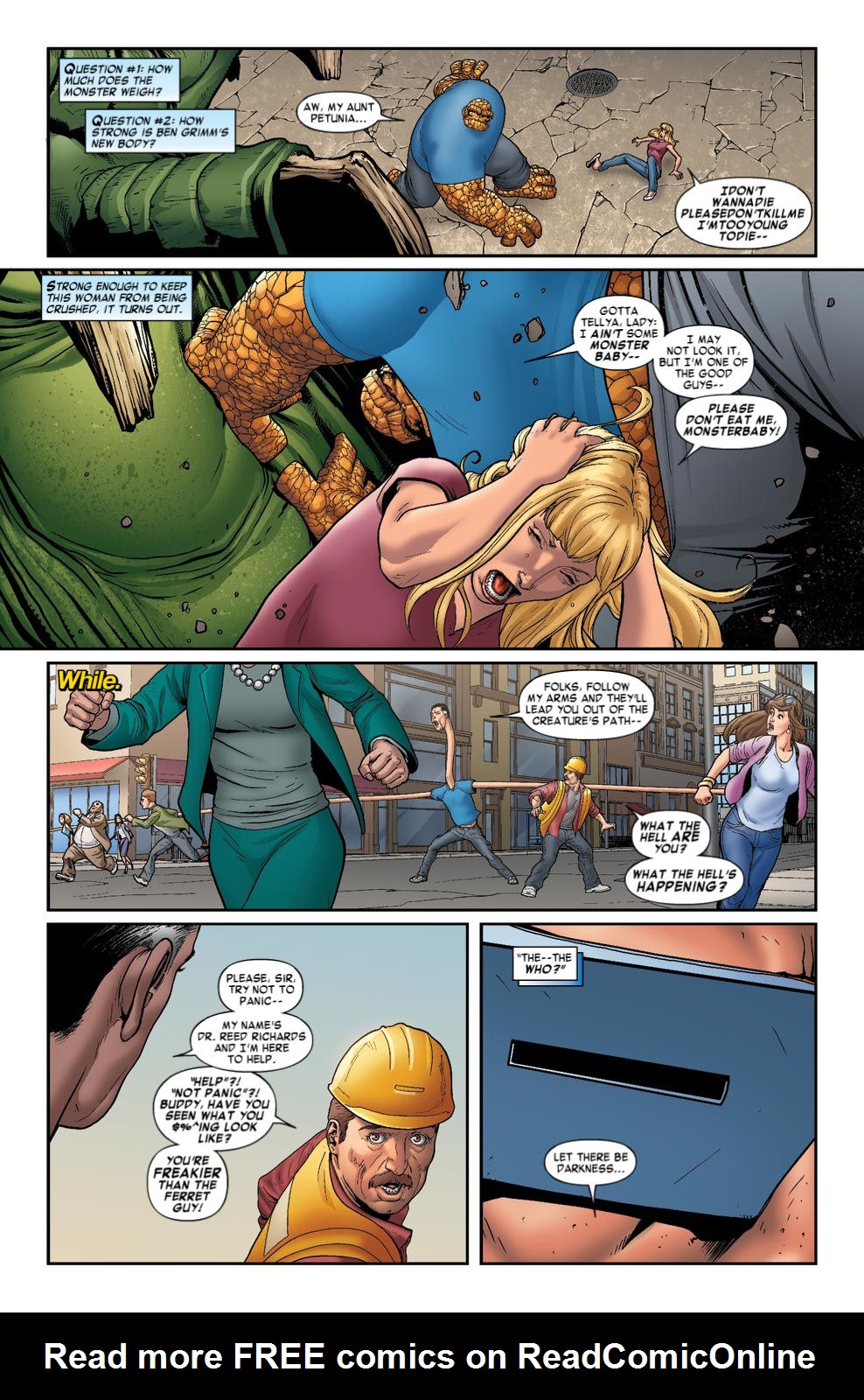 Fantastic Four: Season One issue TPB - Page 44