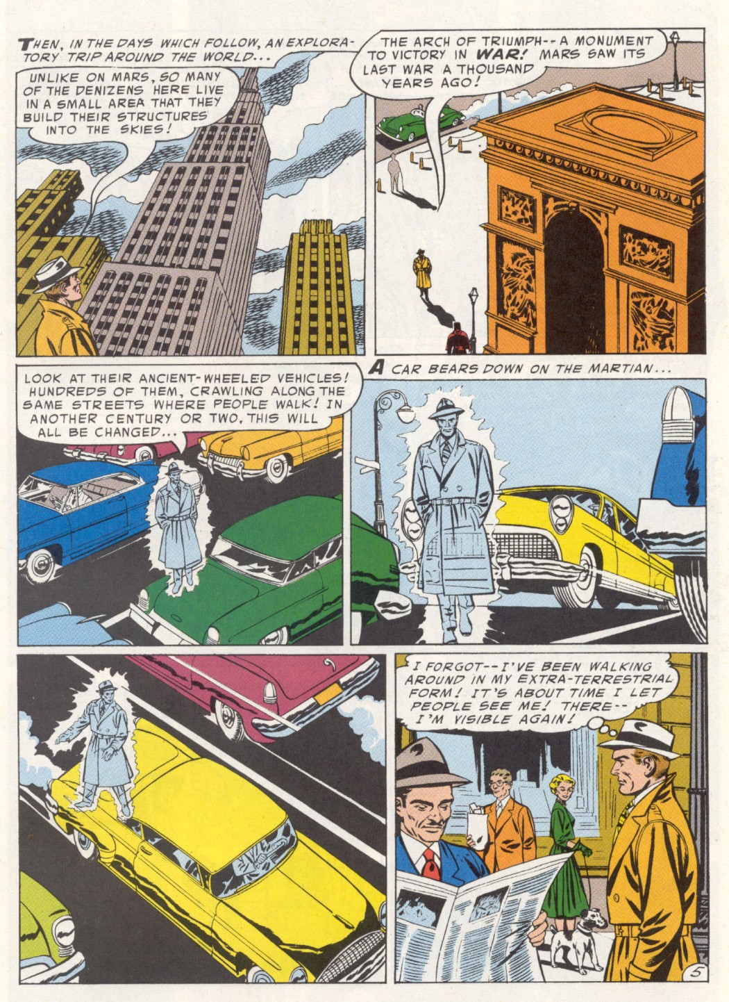 Read online Secret Origins (1961) comic -  Issue # Full - 59