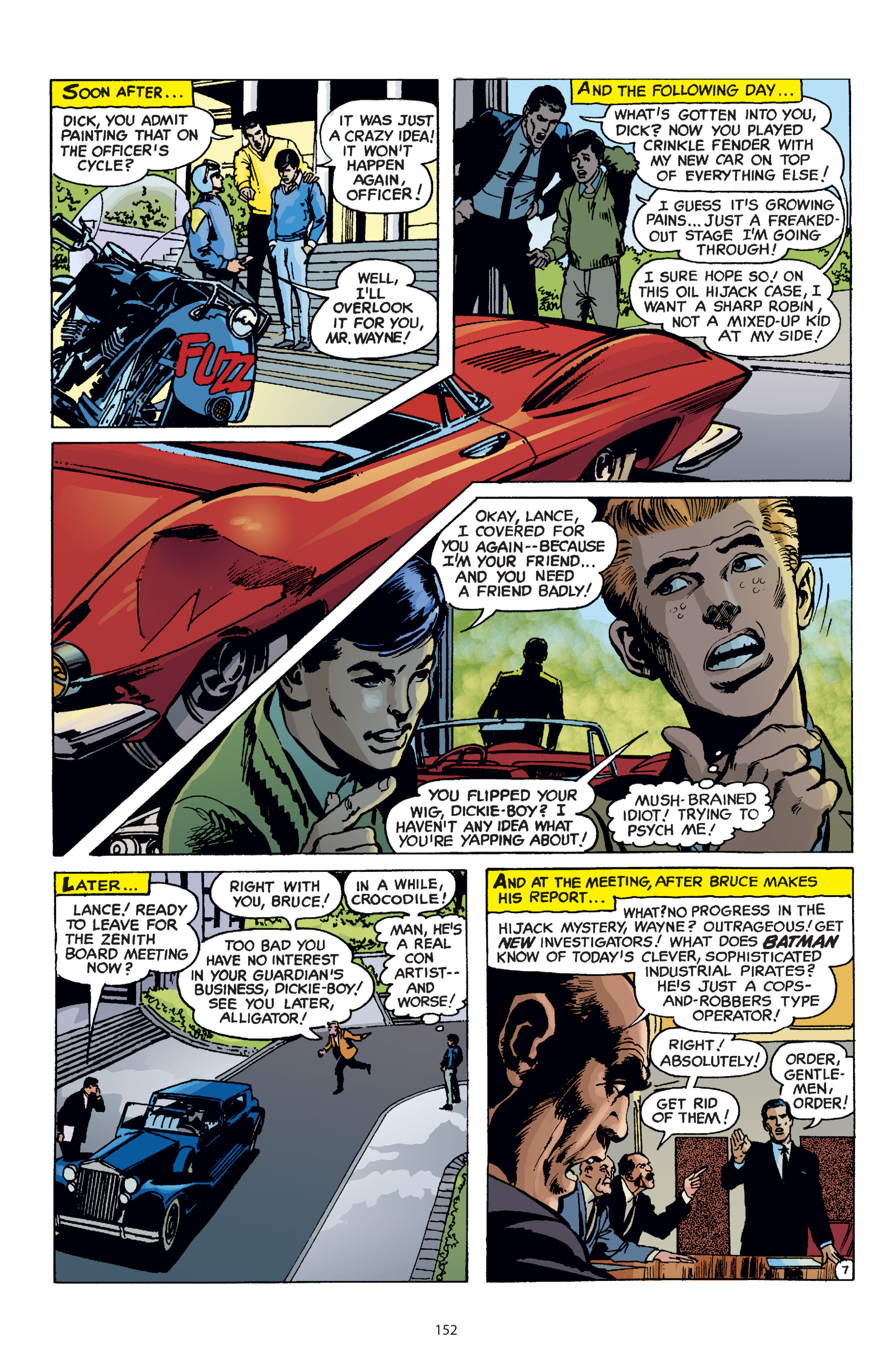 Read online Batman by Neal Adams comic -  Issue # TPB 1 (Part 2) - 50