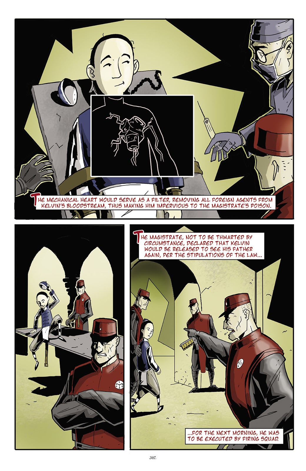 Once Upon a Time Machine issue TPB 1 (Part 2) - Page 91