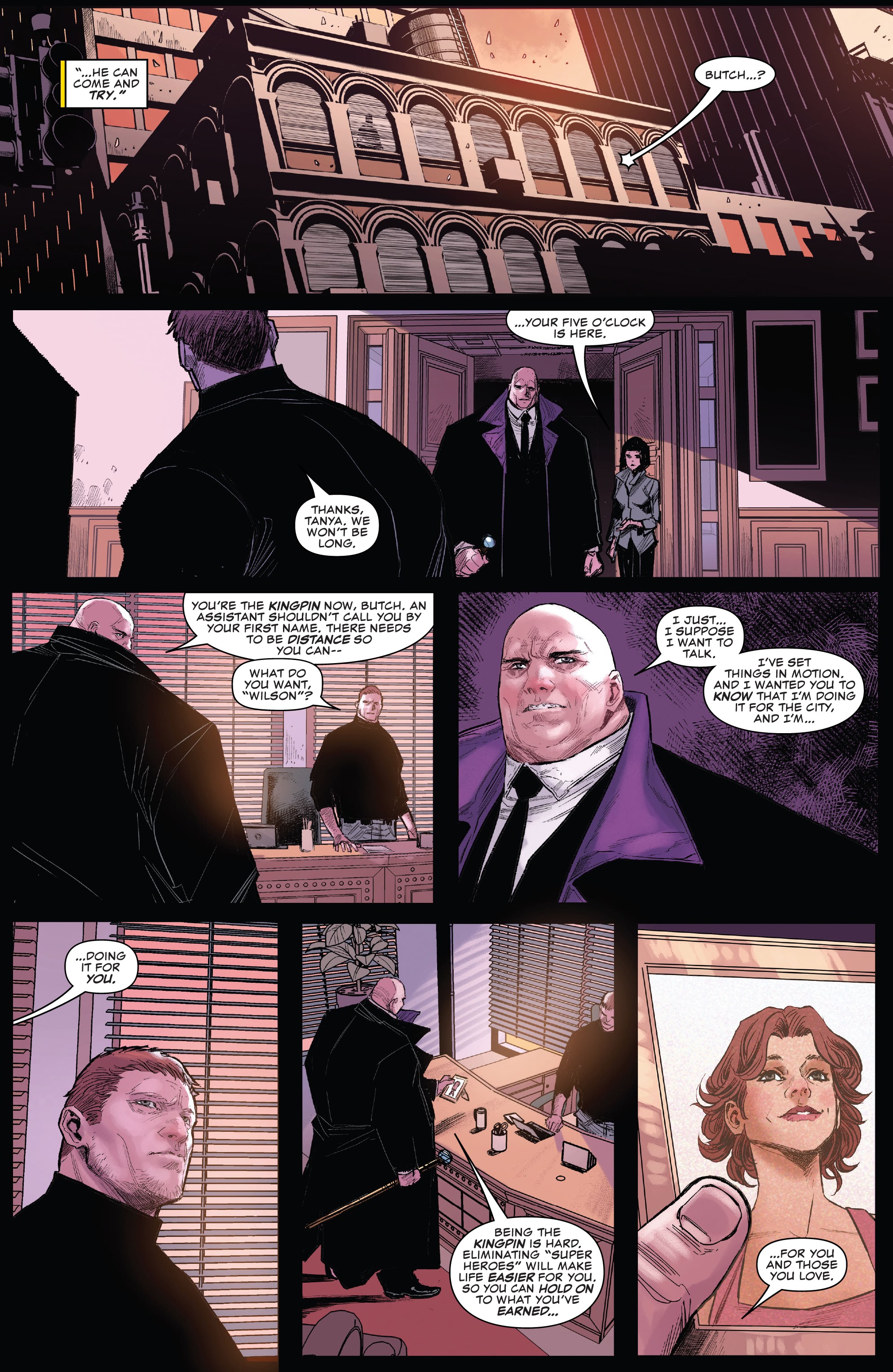 Read online Devil's Reign comic -  Issue #1 - 26