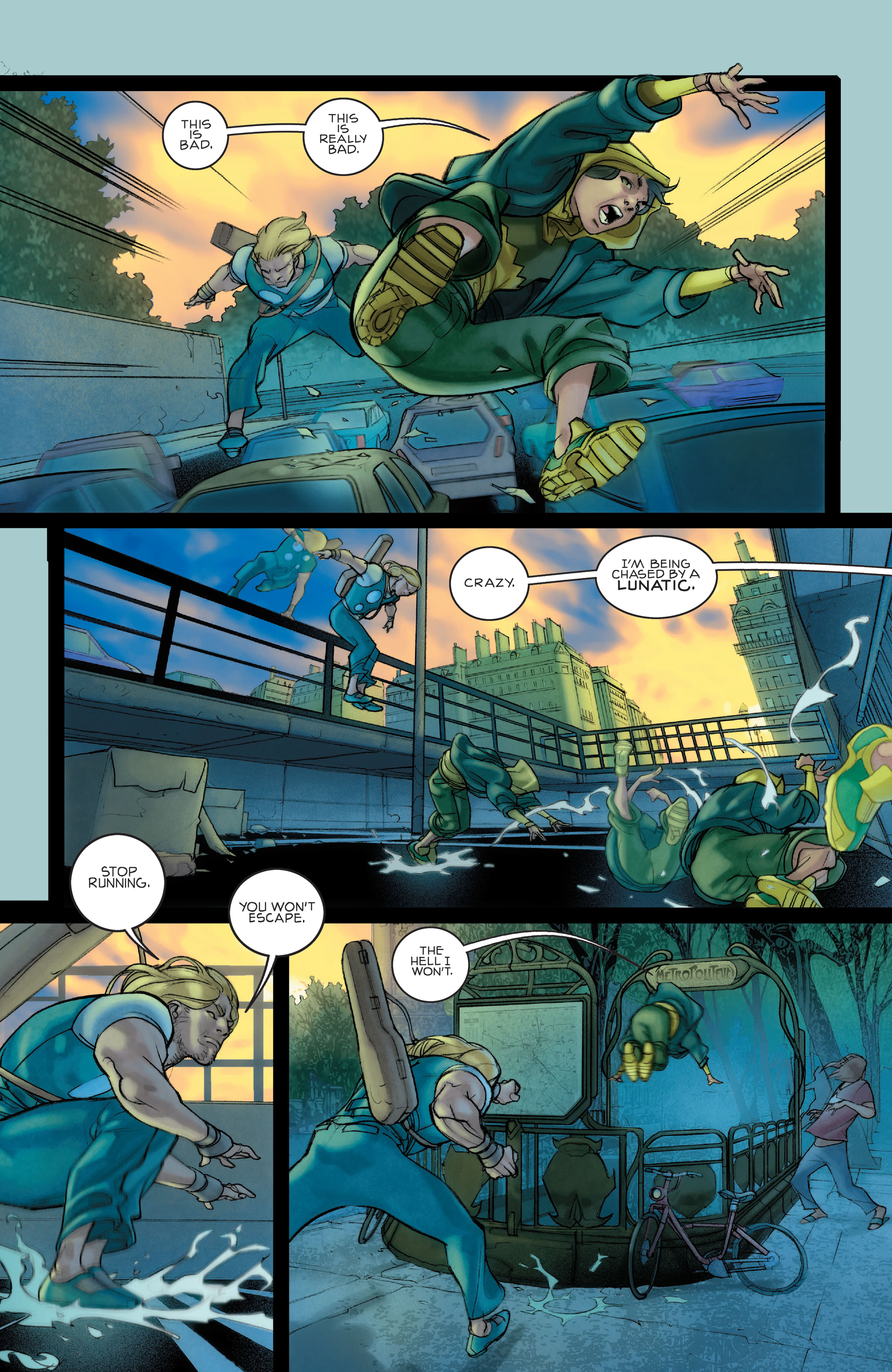 Read online Thor By Matt Fraction Omnibus comic -  Issue # TPB (Part 3) - 78