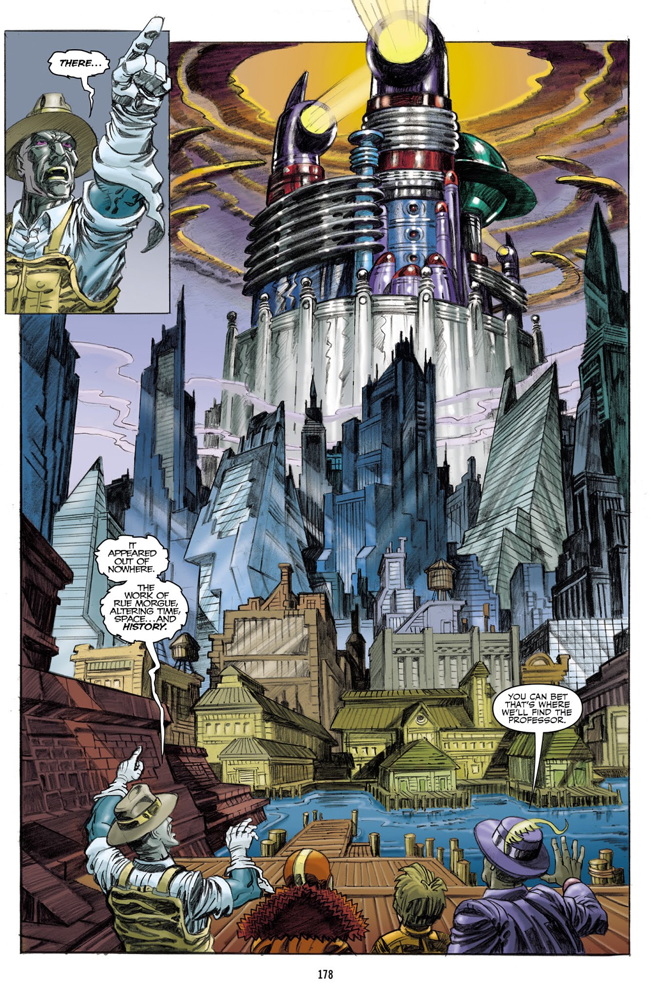 Read online The Atomic Legion comic -  Issue # TPB (Part 2) - 73