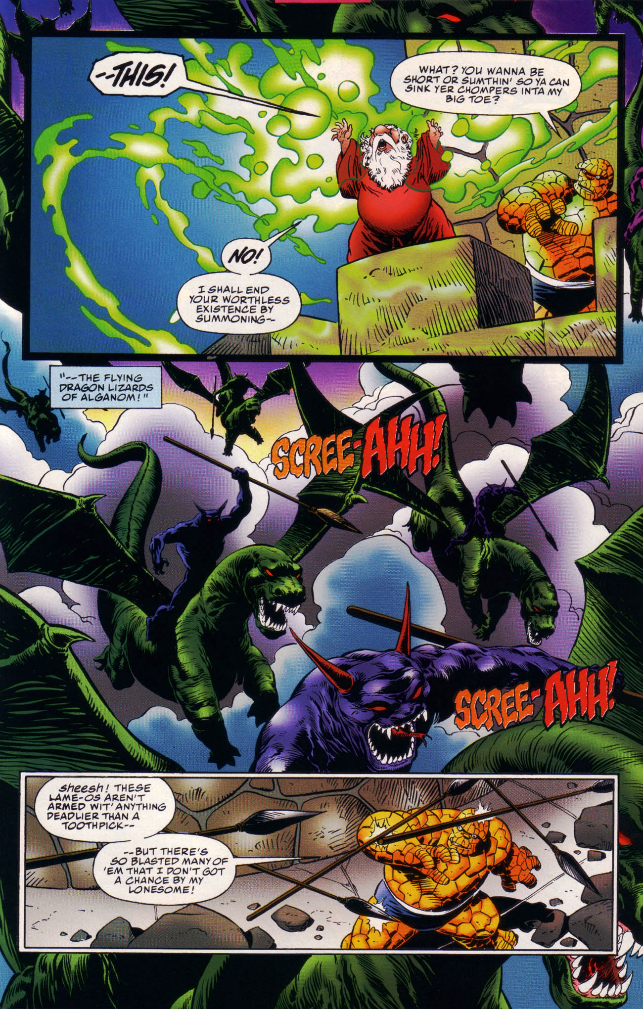 Spider-Man Team-Up Issue #3 #3 - English 31