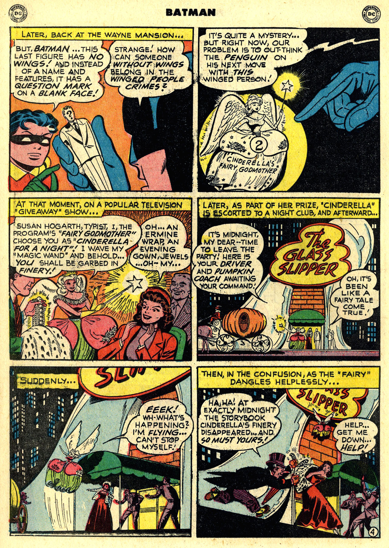 Read online Batman (1940) comic -  Issue #61 - 20