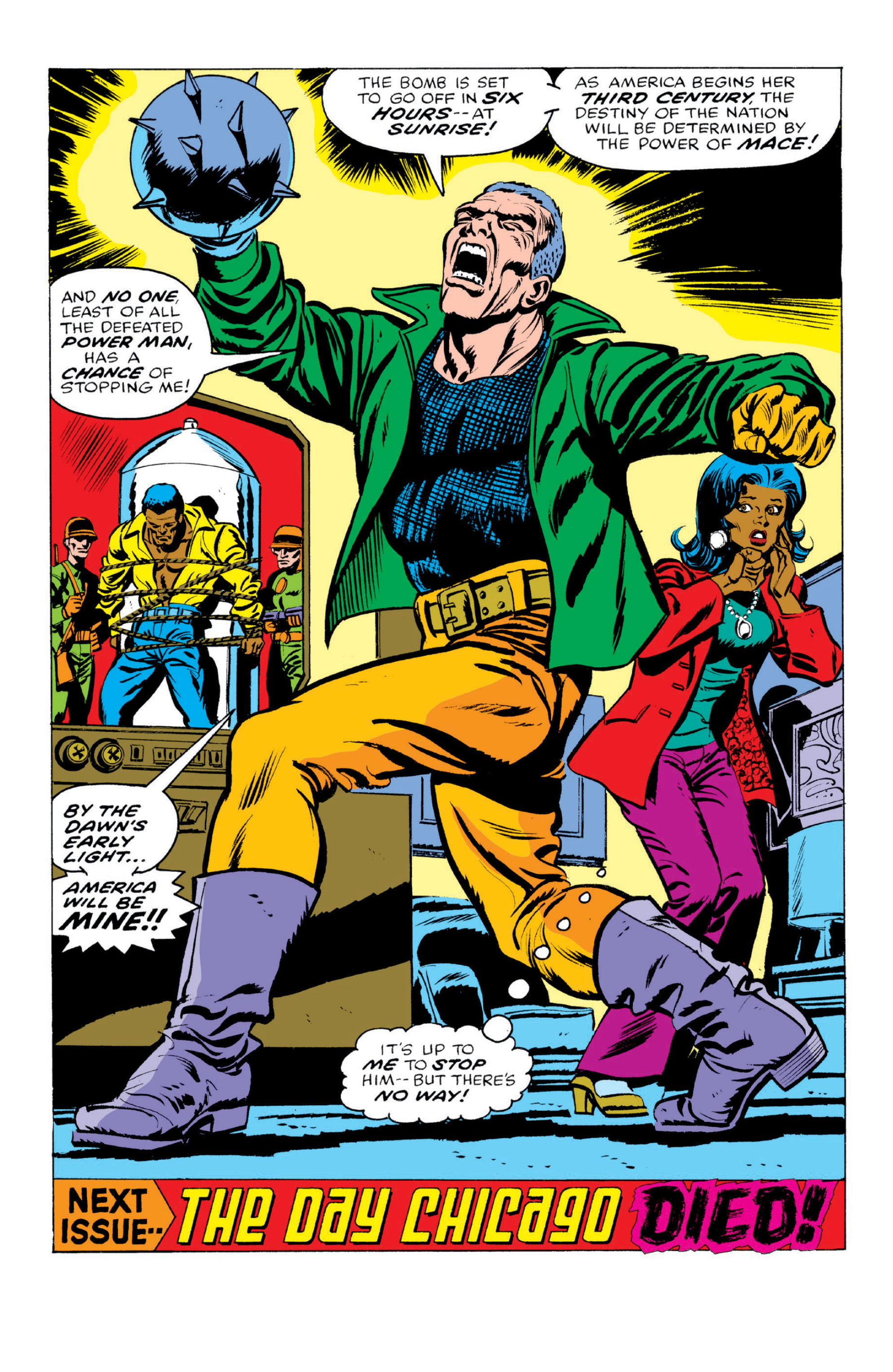 Read online Luke Cage Omnibus comic -  Issue # TPB (Part 10) - 12