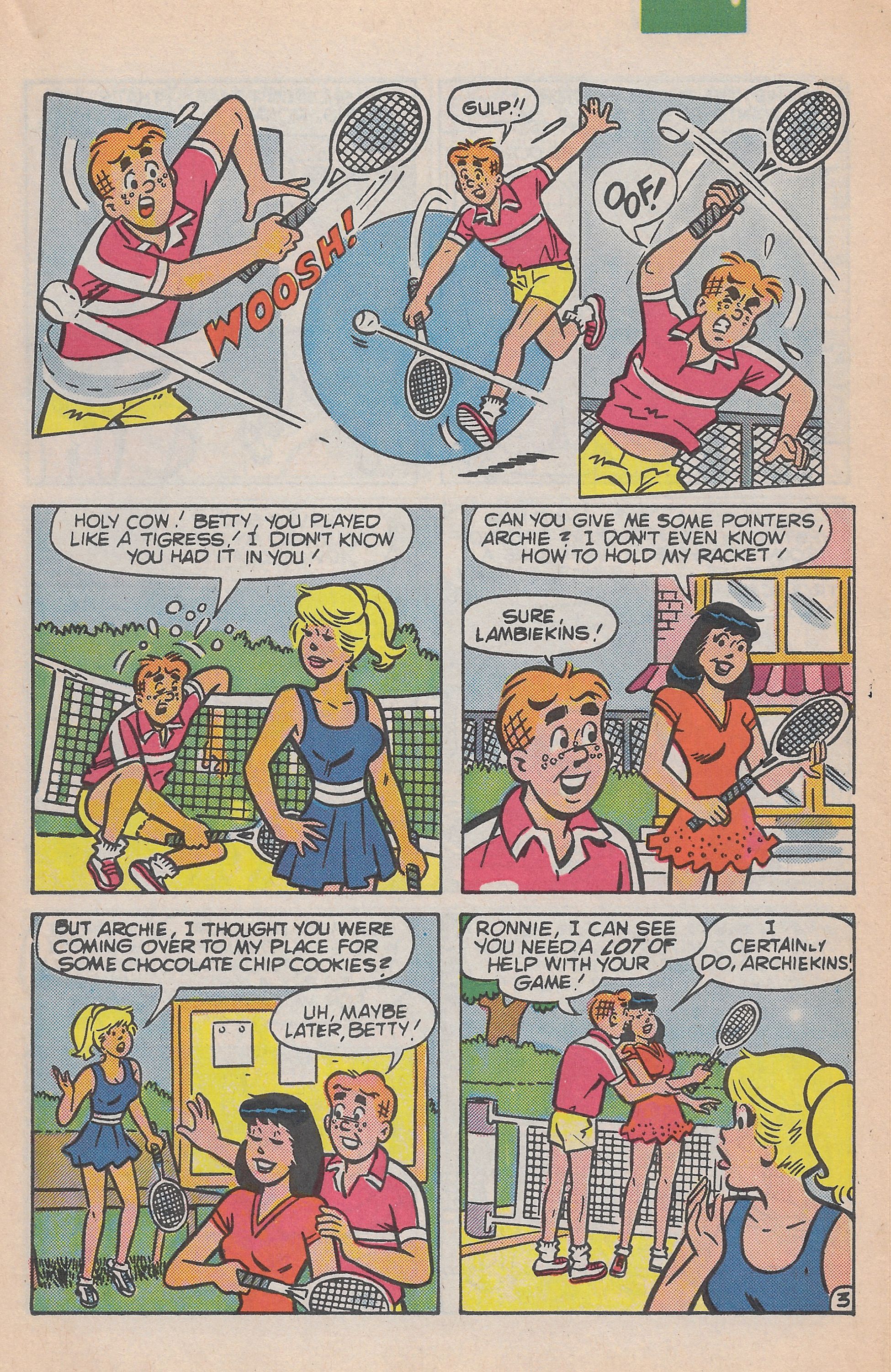 Read online Betty and Me comic -  Issue #161 - 31