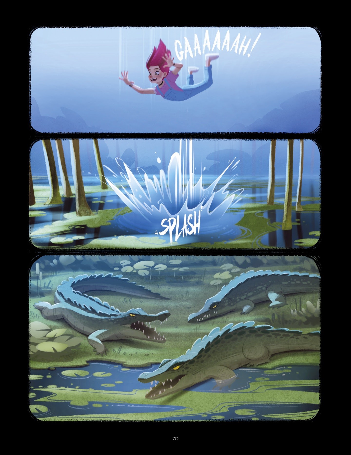 Read online Elle(S) comic -  Issue #2 - 68