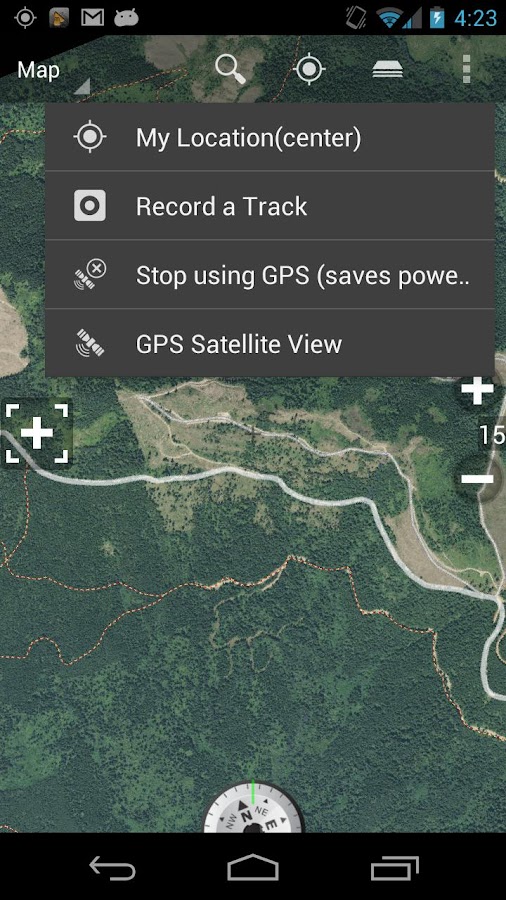 BackCountry Navigator PRO GPS v5.2.2 APK Travel & Local Apps Free Download