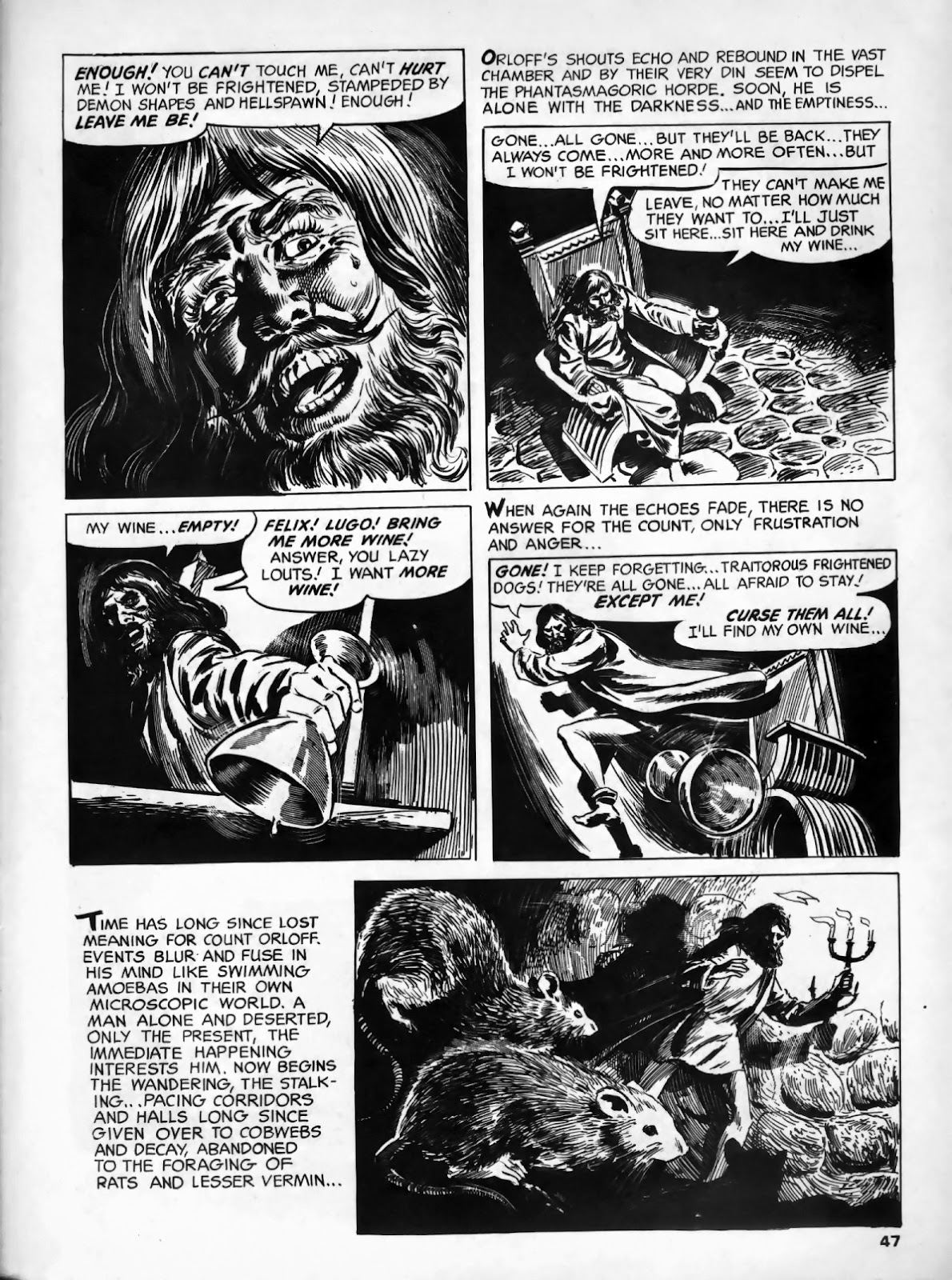 Creepy (1964) Issue #16 #16 - English 46