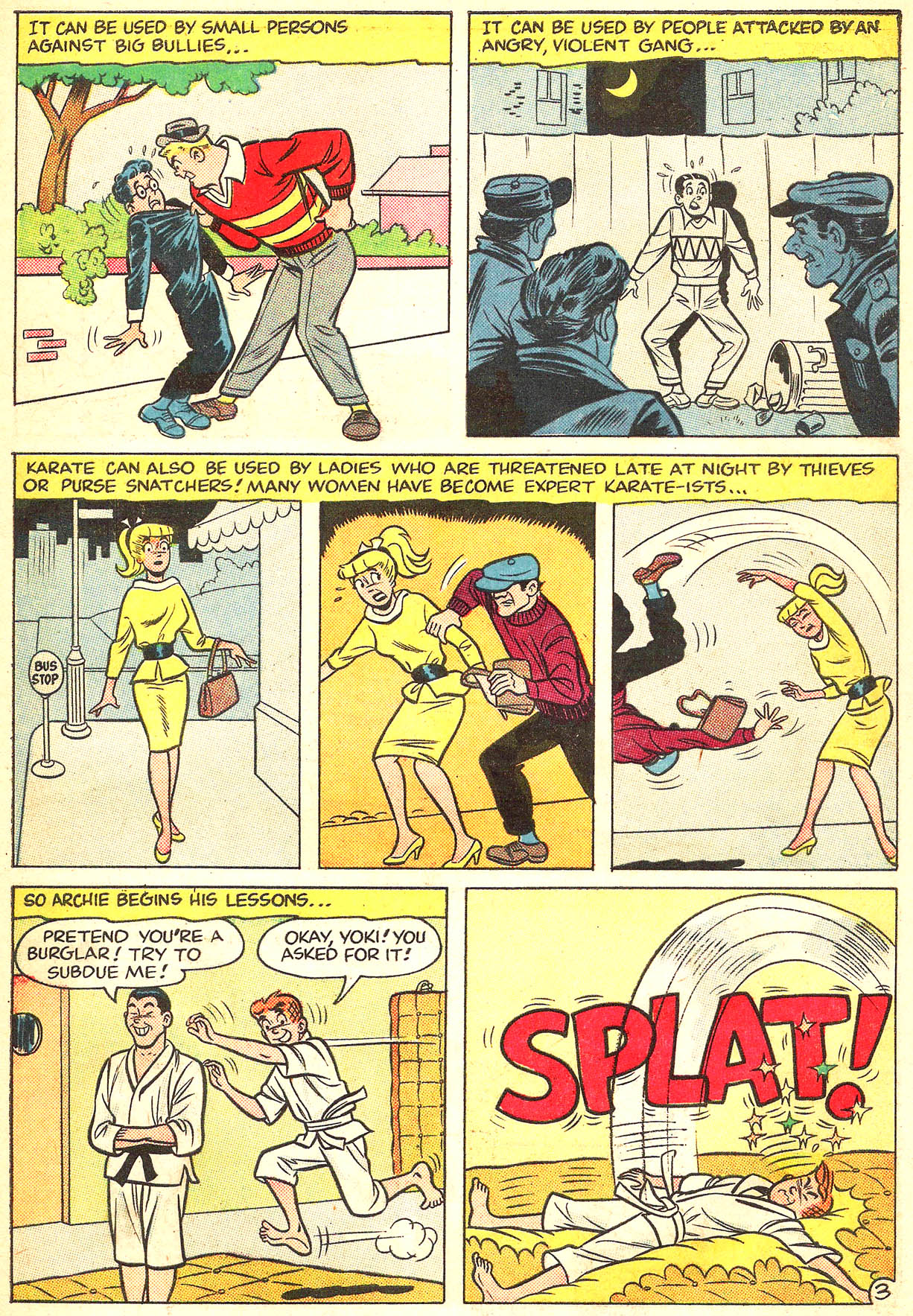 Read online Life With Archie (1958) comic -  Issue #20 - 15