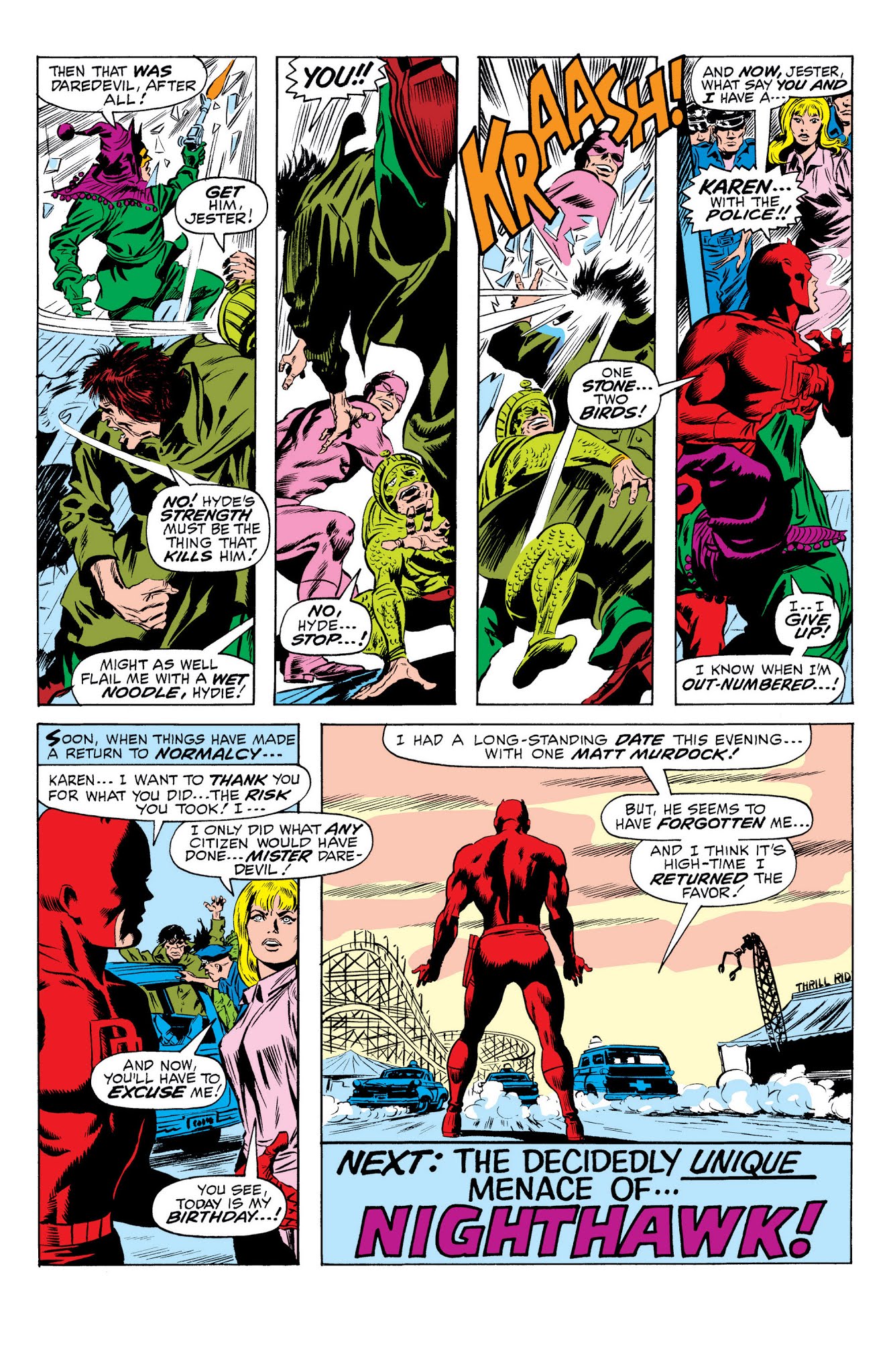 Read online Daredevil Epic Collection comic -  Issue # TPB 3 (Part 5) - 25