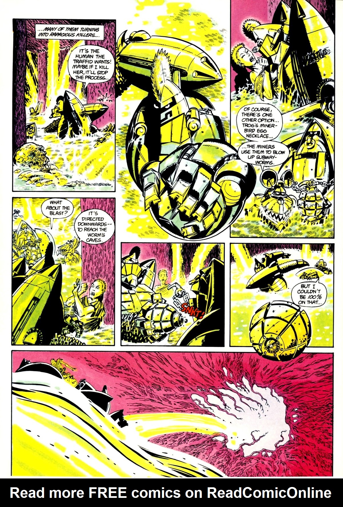 Read online DC Graphic Novel comic -  Issue #6 - 32