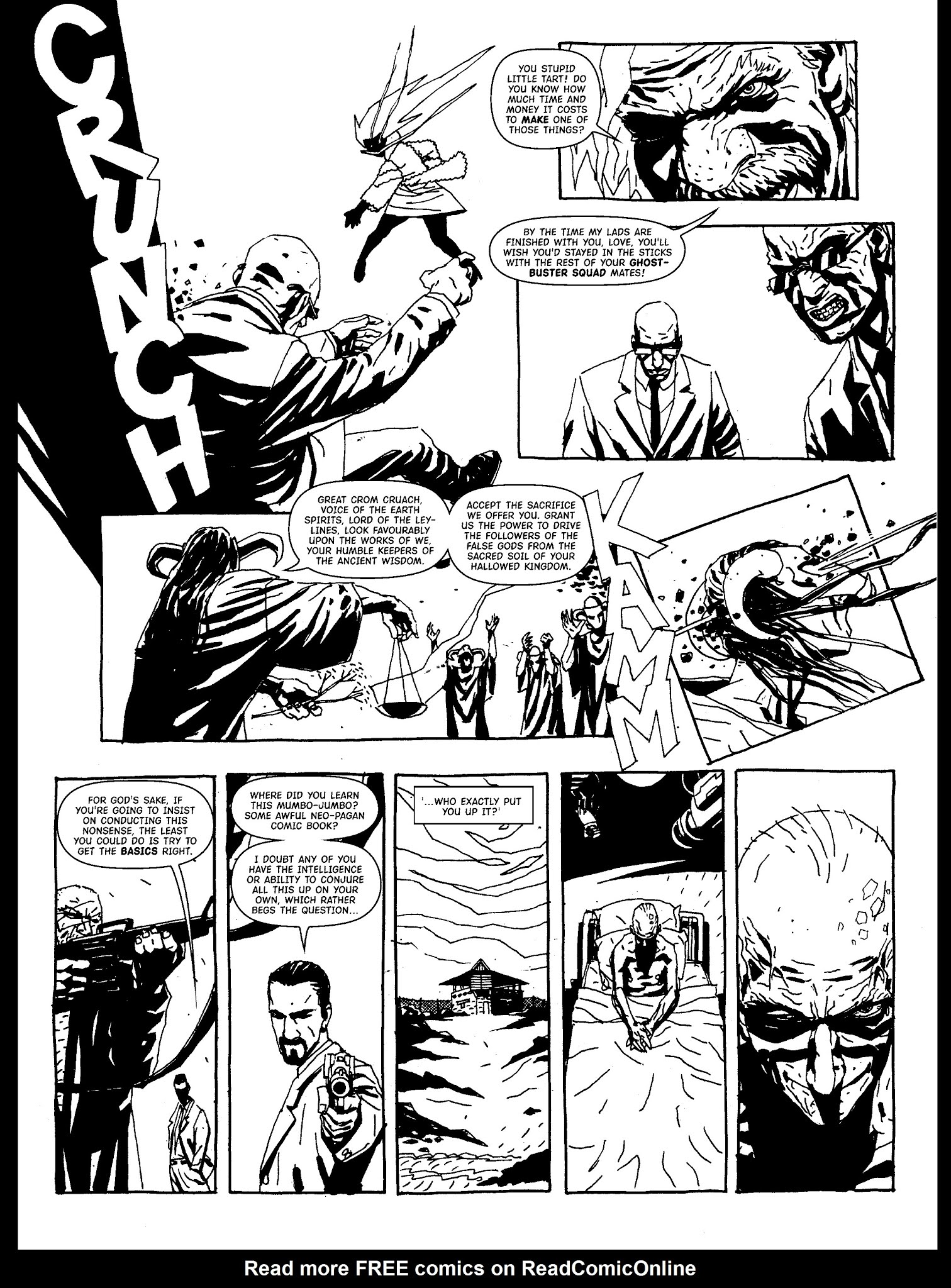 Read online Caballistics Inc. The Complete Digital Edition comic -  Issue # TPB (Part 3) - 27