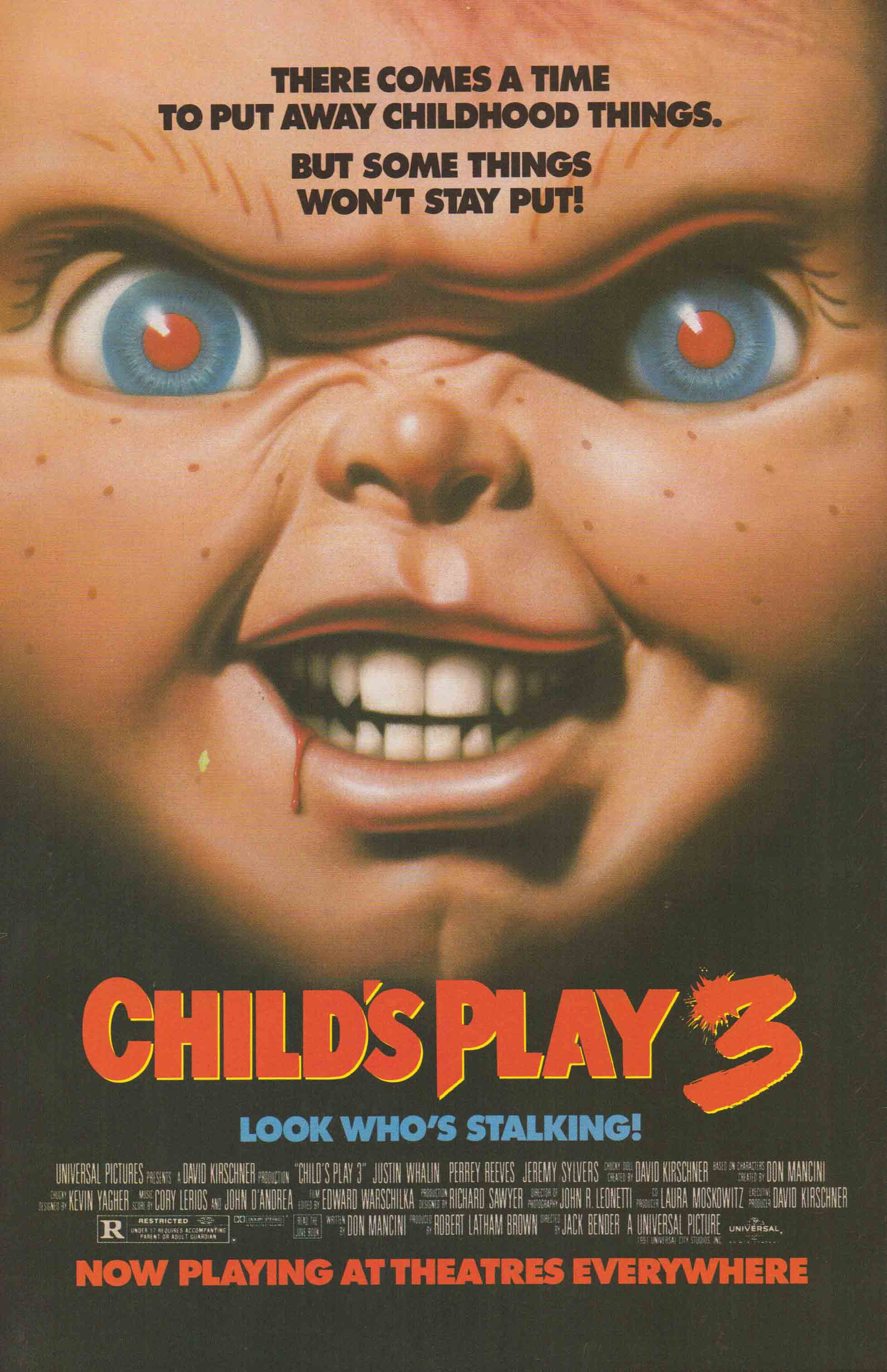 Read online Child's Play 3 comic -  Issue #2 - 28