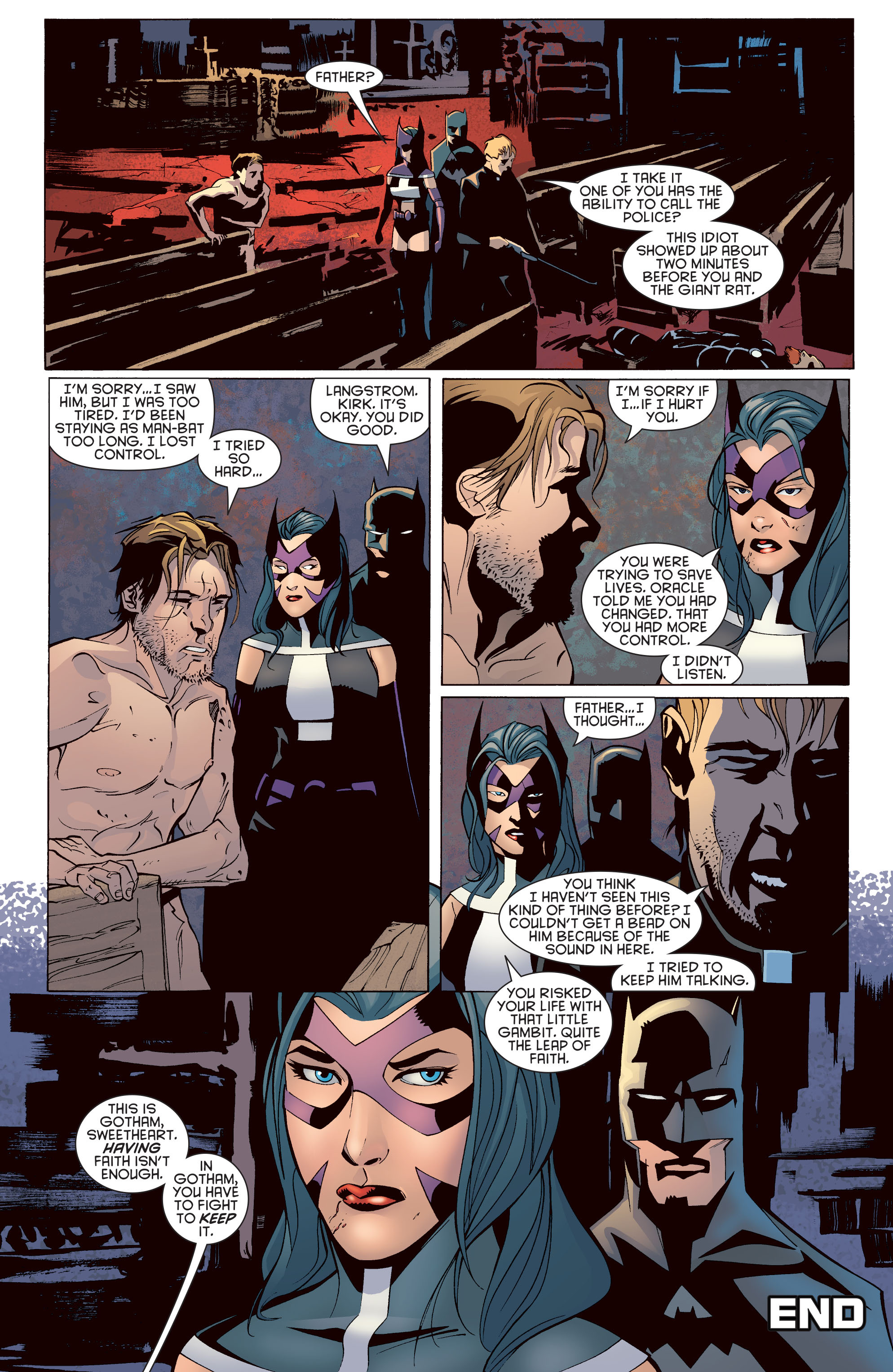 Read online Batman: Streets Of Gotham comic -  Issue # _TPB 2 (Part 1) - 47