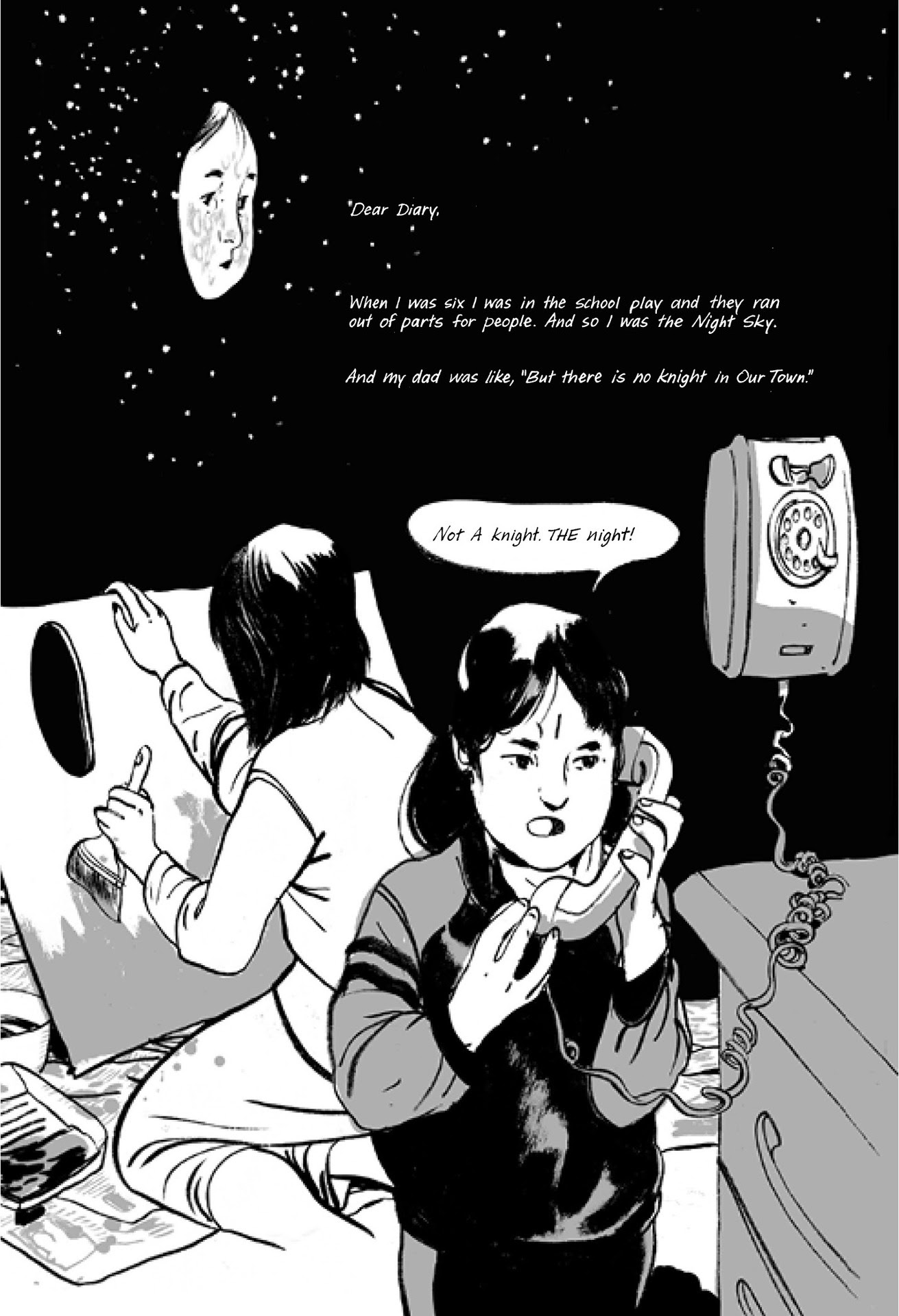 Read online Skim comic -  Issue # TPB - 44