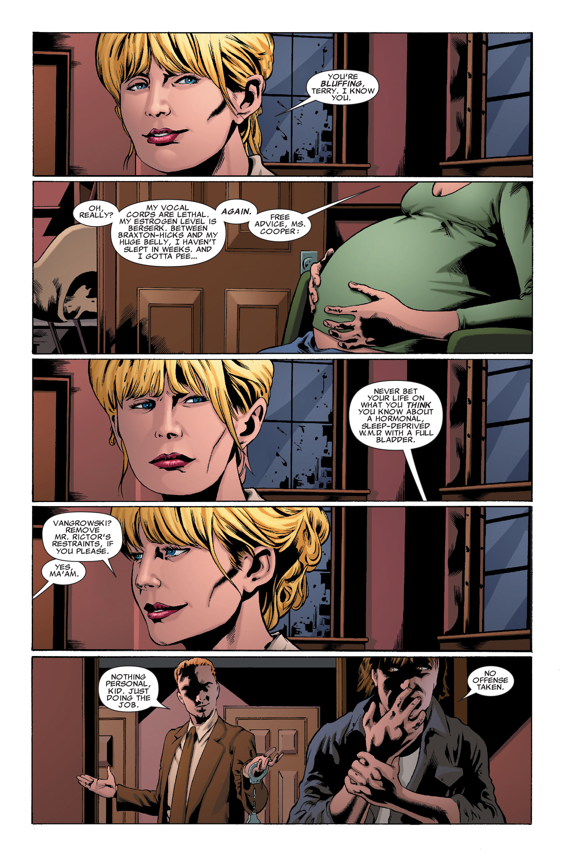 X-Factor (2006) 37 Page 3