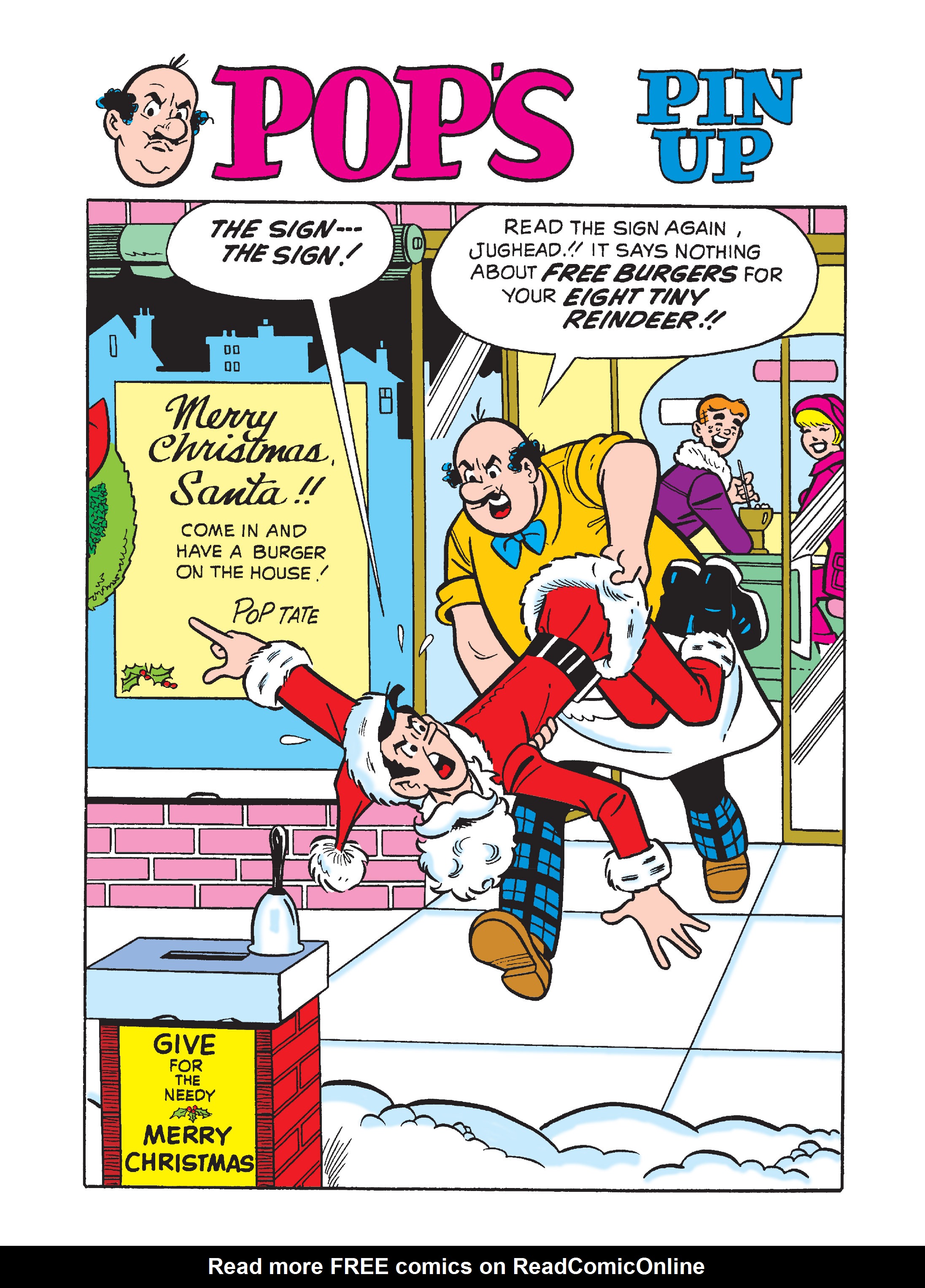 Read online World of Archie Double Digest comic -  Issue #45 - 33