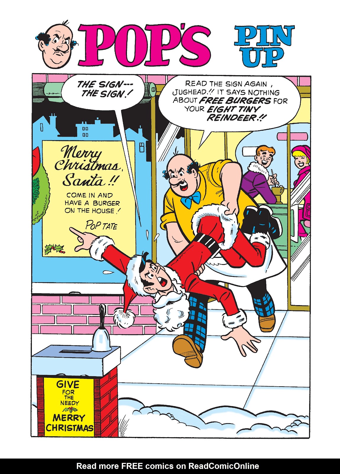 World of Archie Double Digest issue 45 - Page 33
