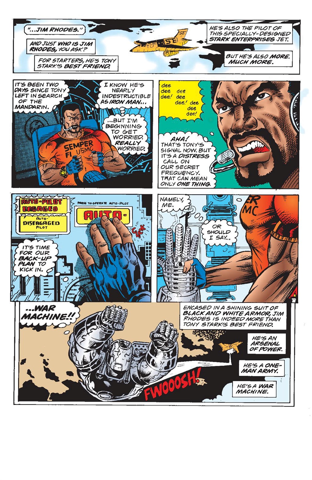 Read online X-Men: The Animated Series - The Further Adventures comic -  Issue # TPB (Part 5) - 11