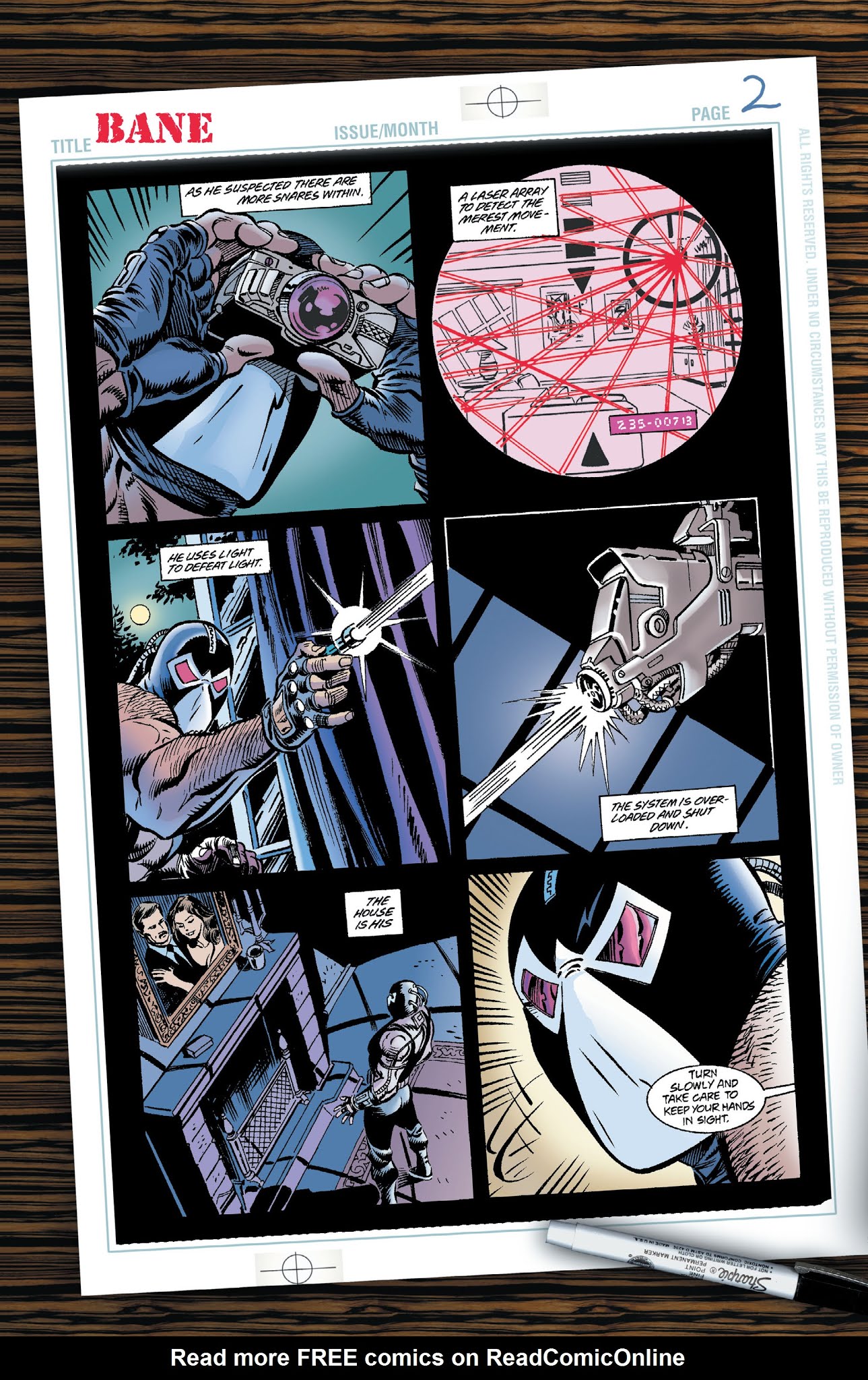 Read online Batman: Knightfall: 25th Anniversary Edition comic -  Issue # TPB 1 (Part 3) - 71