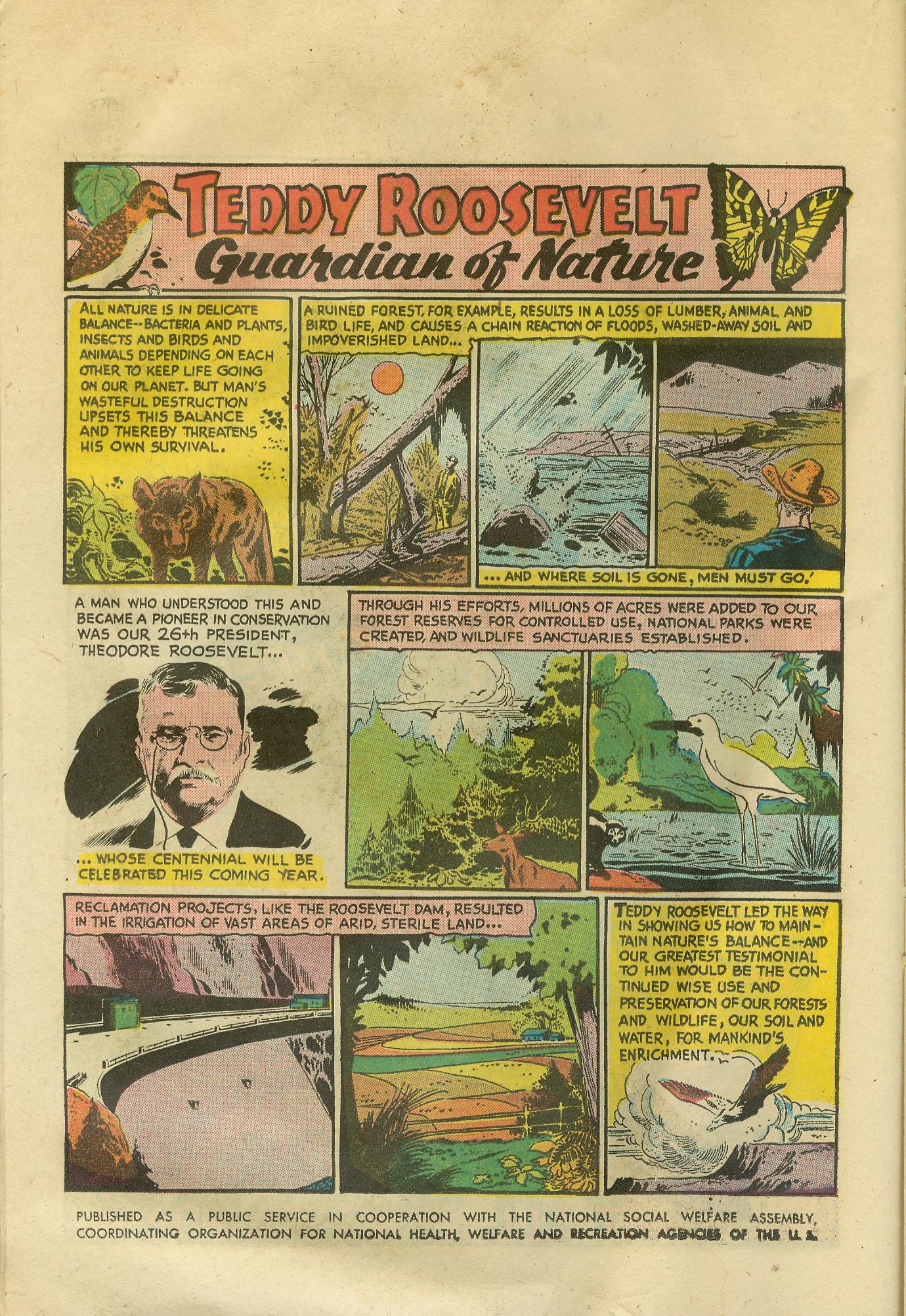 Read online The Adventures of Rex the Wonder Dog comic -  Issue #36 - 14