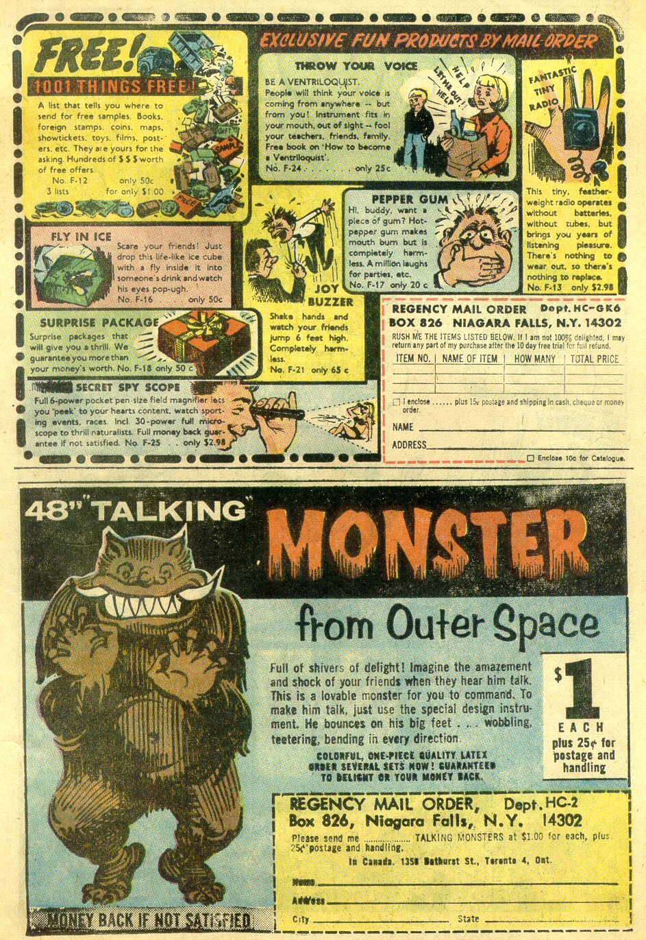 Read online Hot Stuff, the Little Devil comic -  Issue #84 - 17