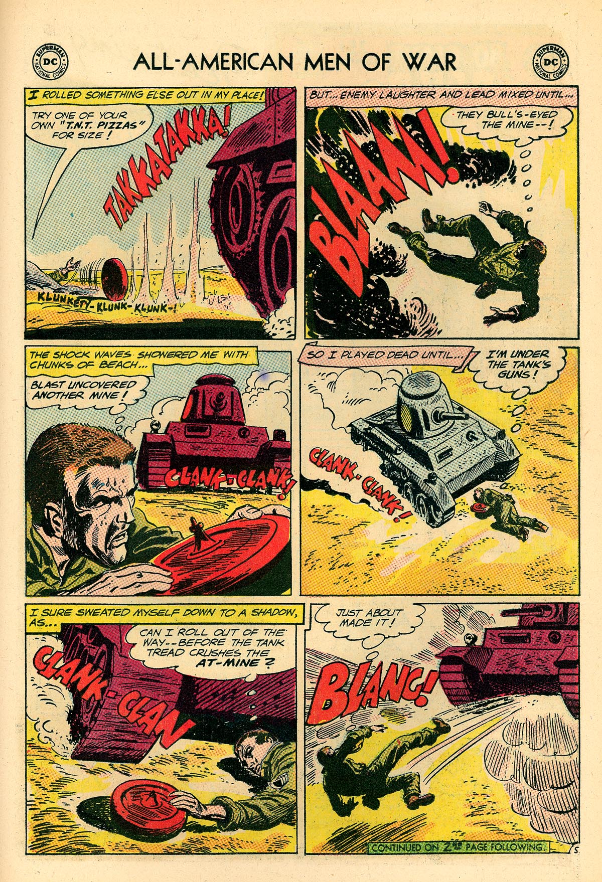 Read online All-American Men of War comic -  Issue #109 - 27