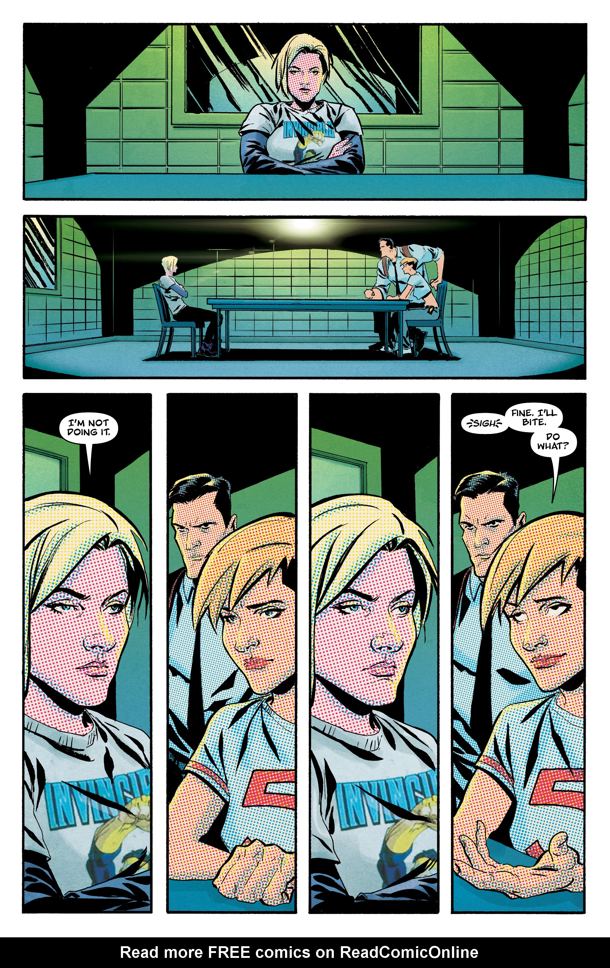 Read online Crossover (2020) comic -  Issue #9 - 8