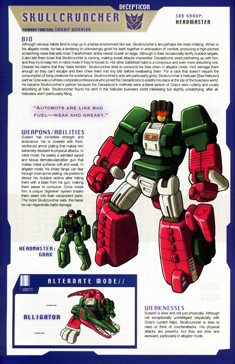 Read online Transformers: More than Meets the Eye comic -  Issue #6 - 8