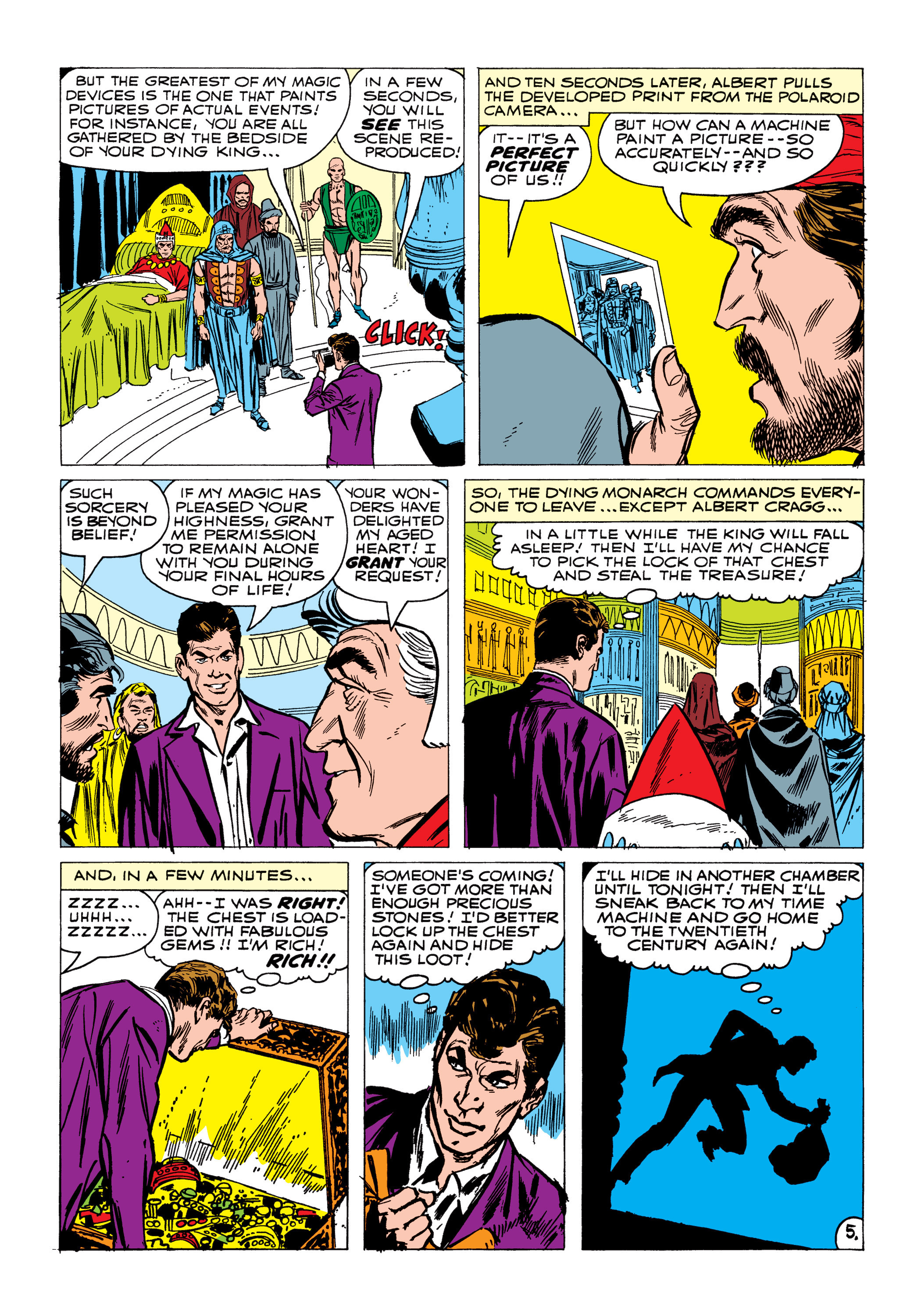 Tales of Suspense (1959) 35 Page 13