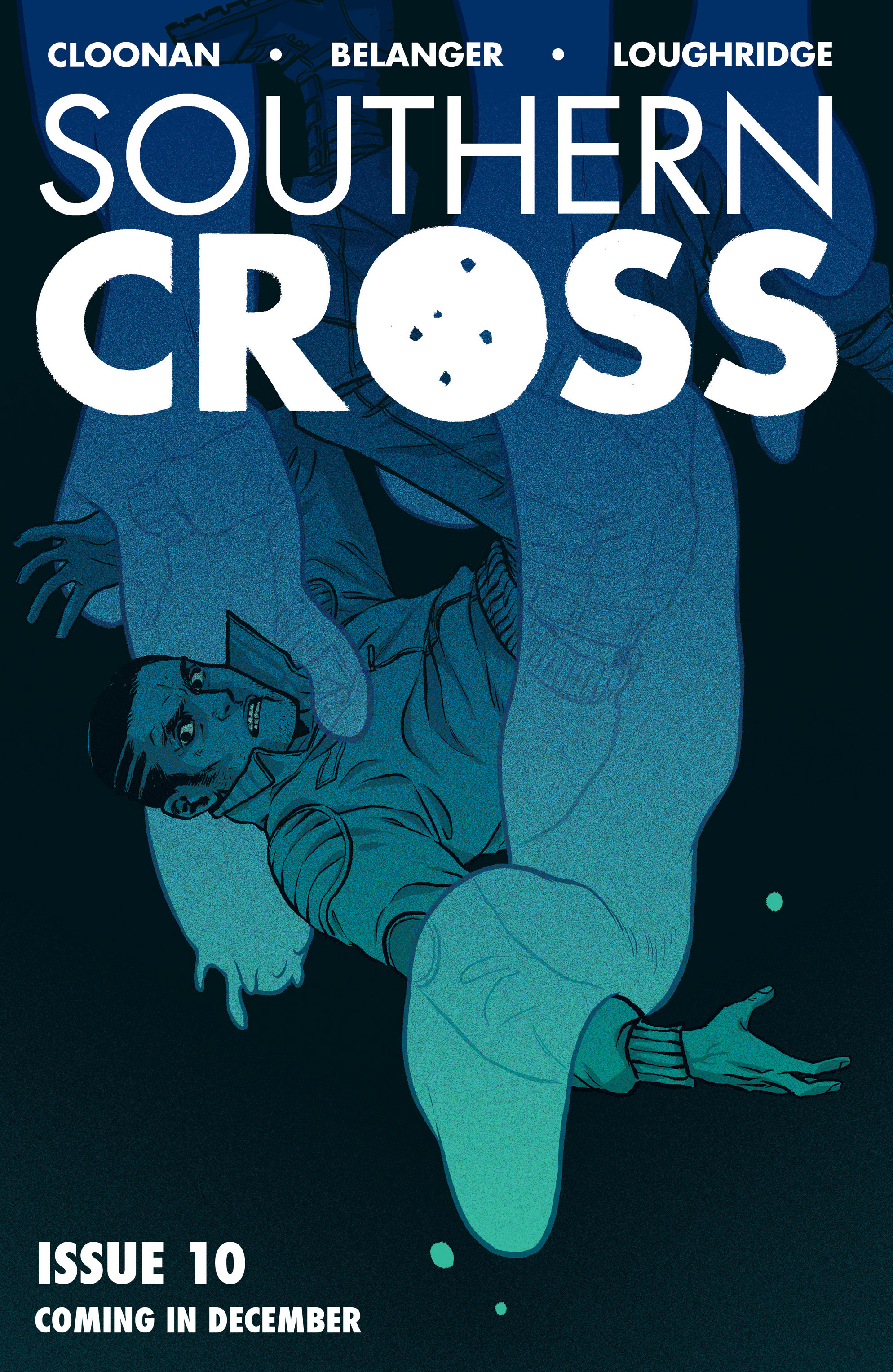 Read online Southern Cross comic -  Issue #9 - 24