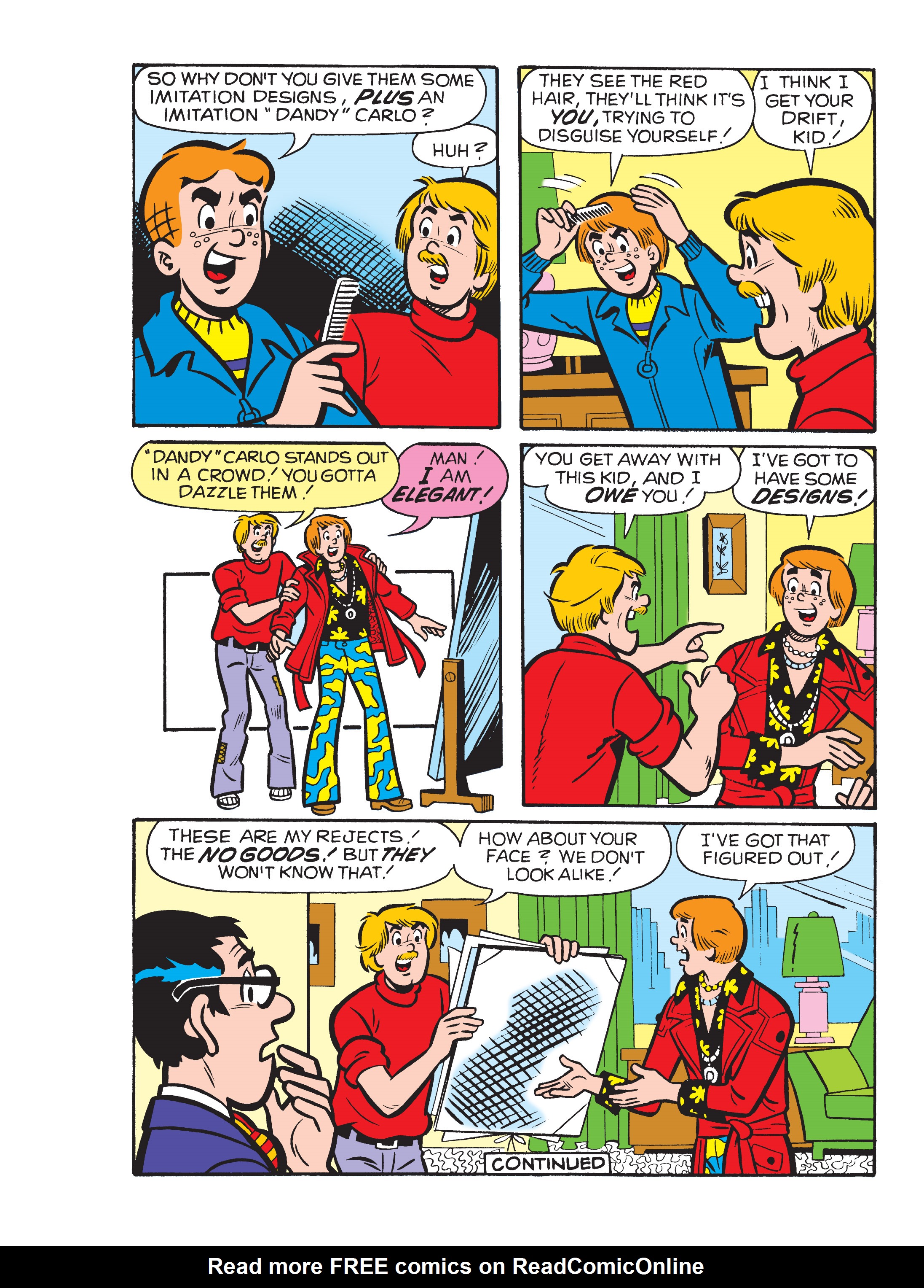 Read online World of Archie Double Digest comic -  Issue #78 - 40