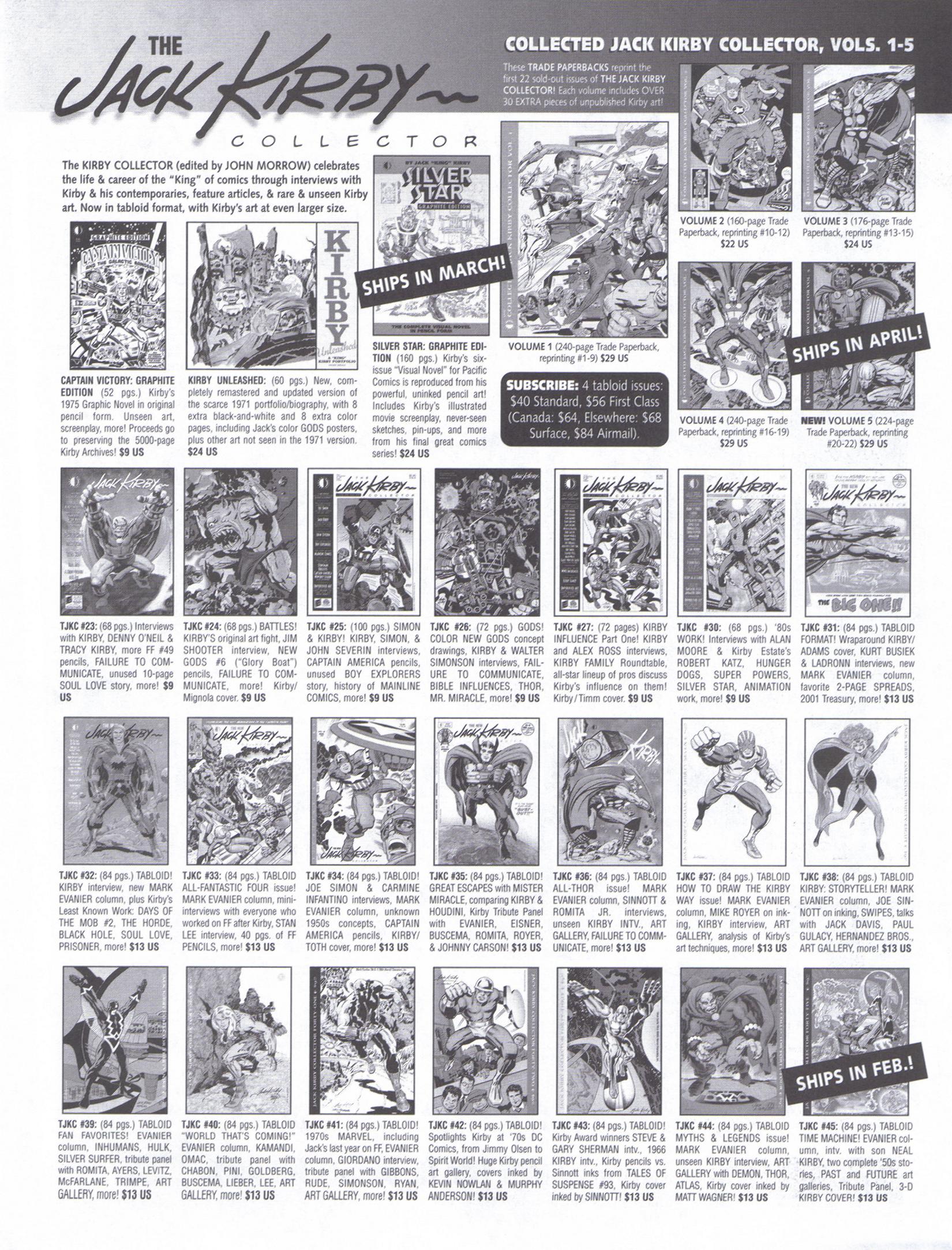 Read online Back Issue comic -  Issue #14 - 93