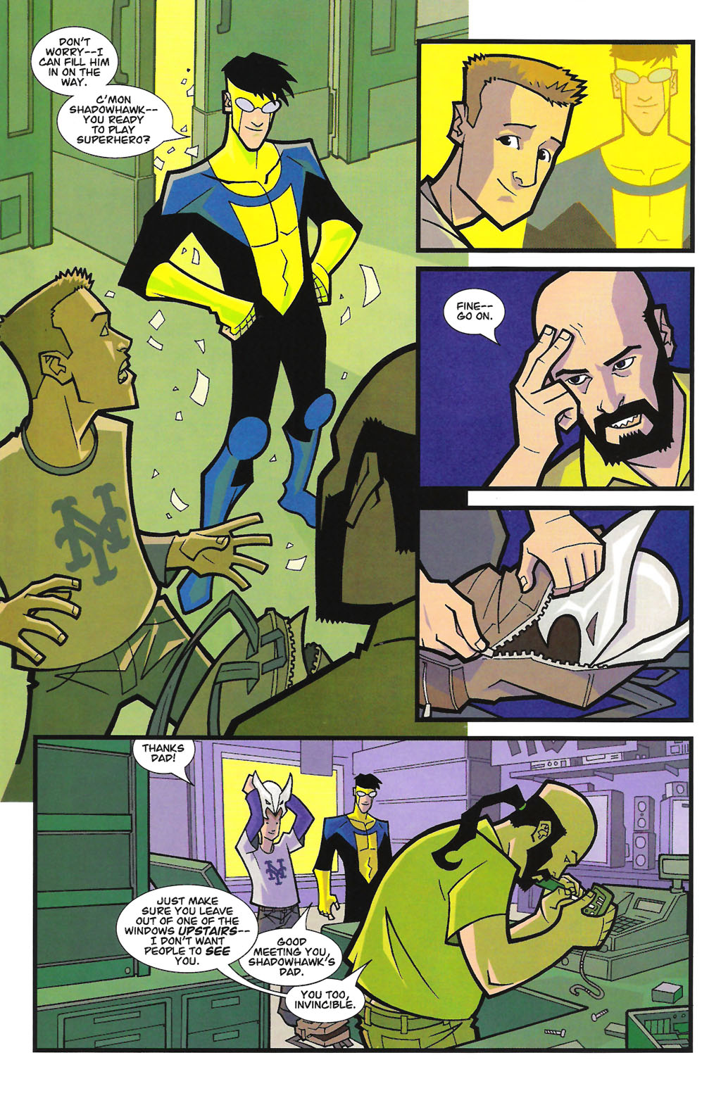 Read online The Pact (2005) comic -  Issue #4 - 6