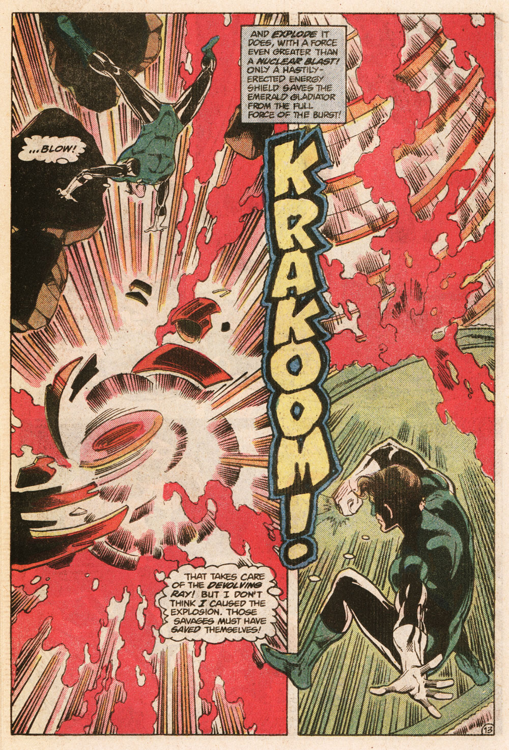 Green Lantern (1960) Issue #153 #156 - English 14