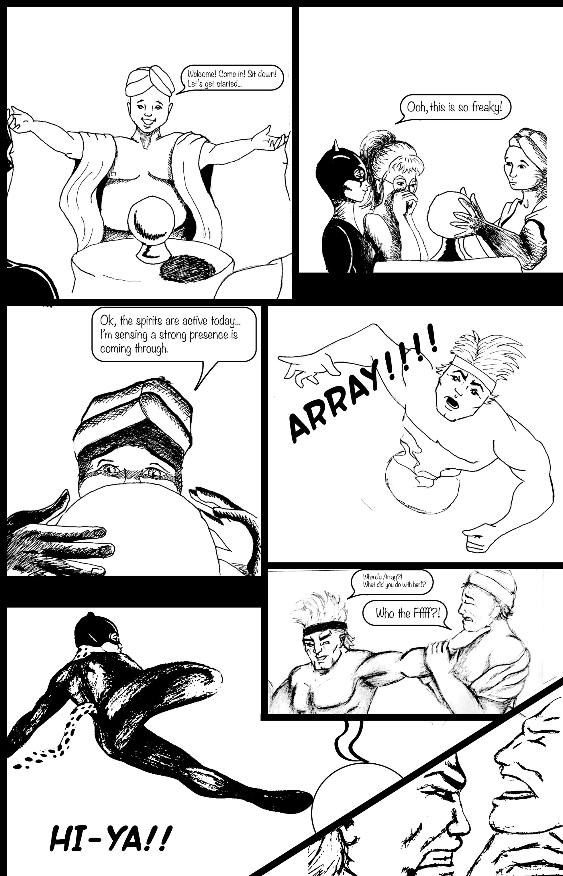 Read online Gold Digger Halloween Special comic -  Issue #11 - 20