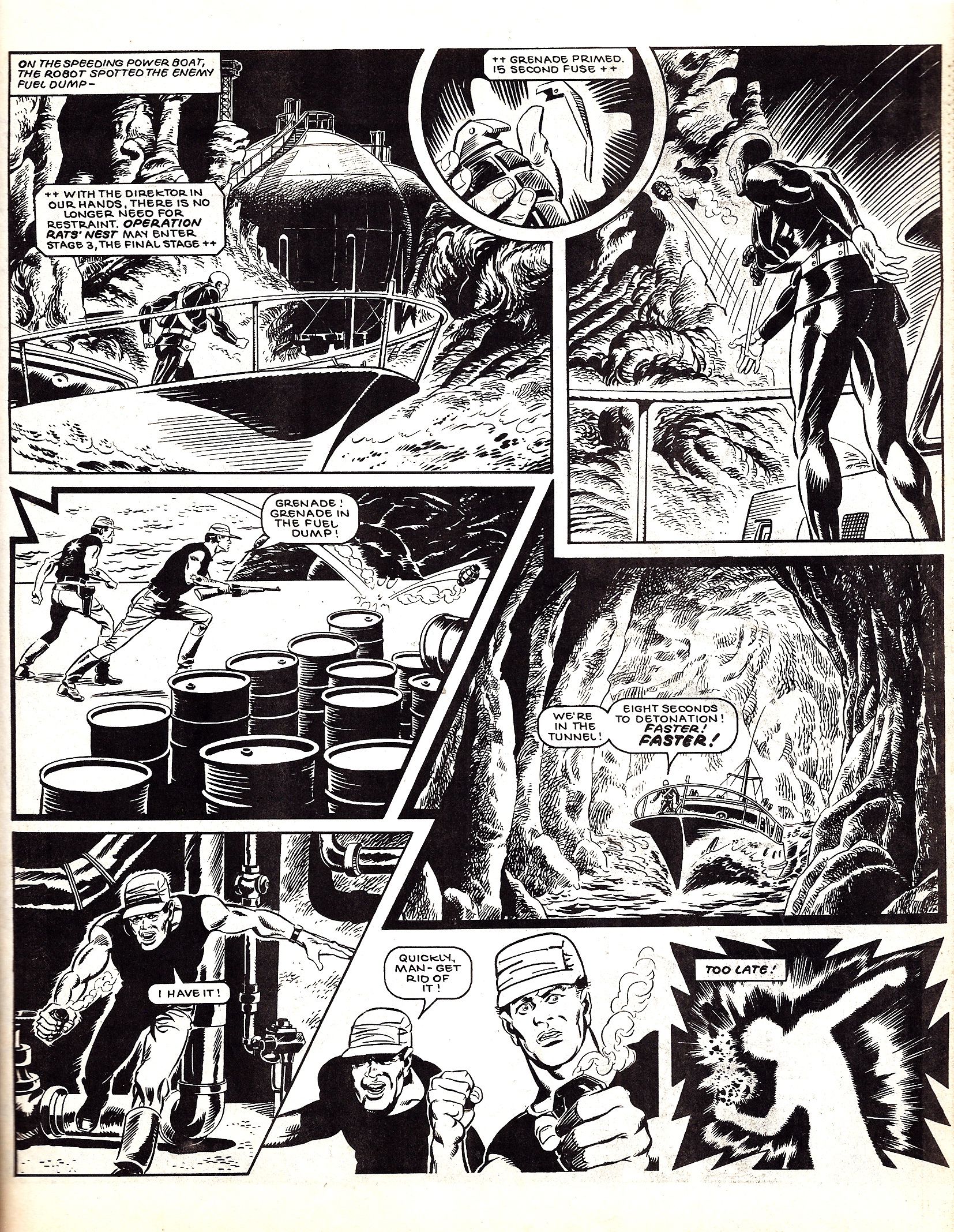 Read online The Best of Eagle Monthly comic -  Issue #5 - 49
