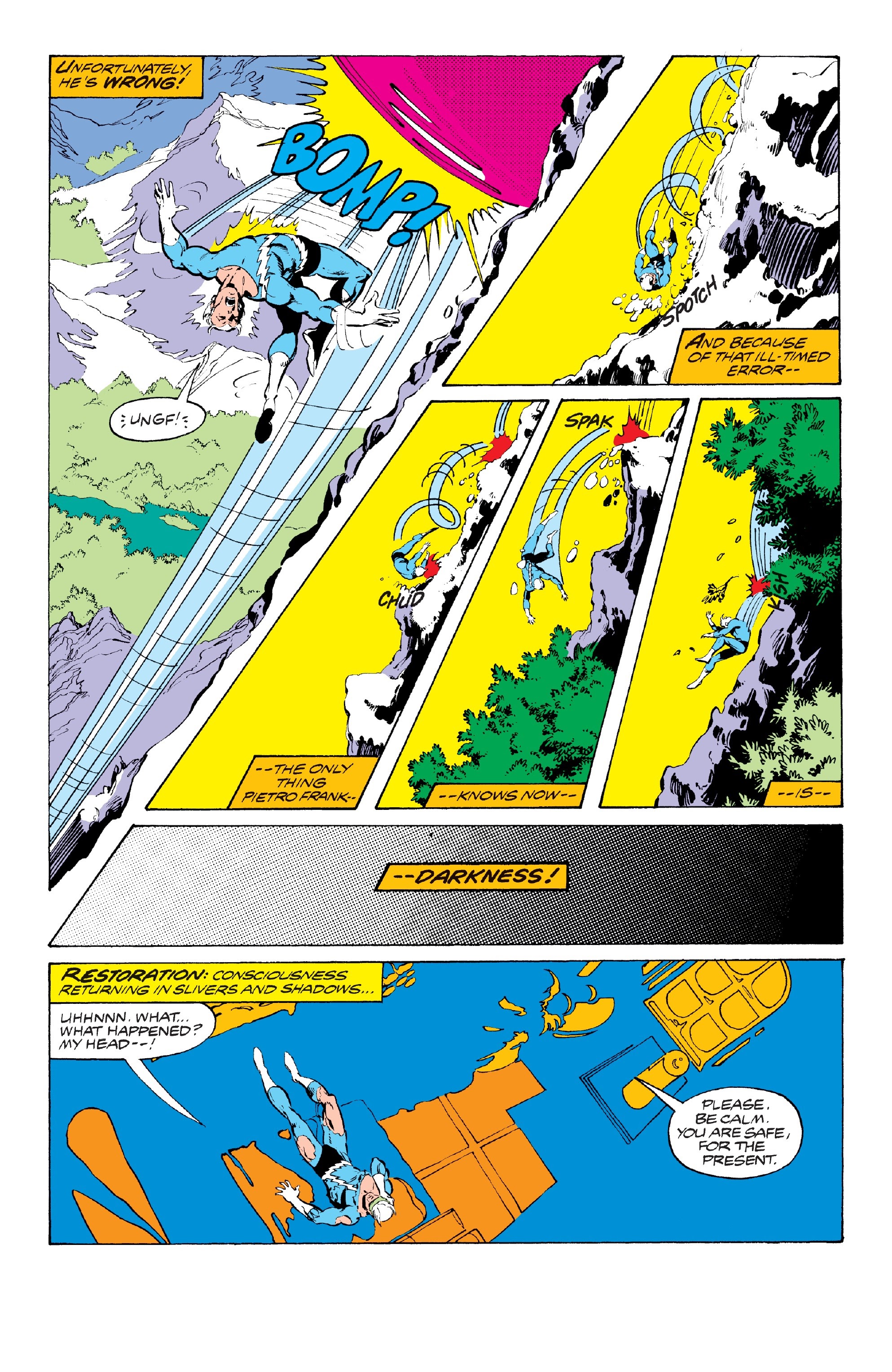 Read online Avengers/Doctor Strange: Rise of the Darkhold comic -  Issue # TPB (Part 3) - 16