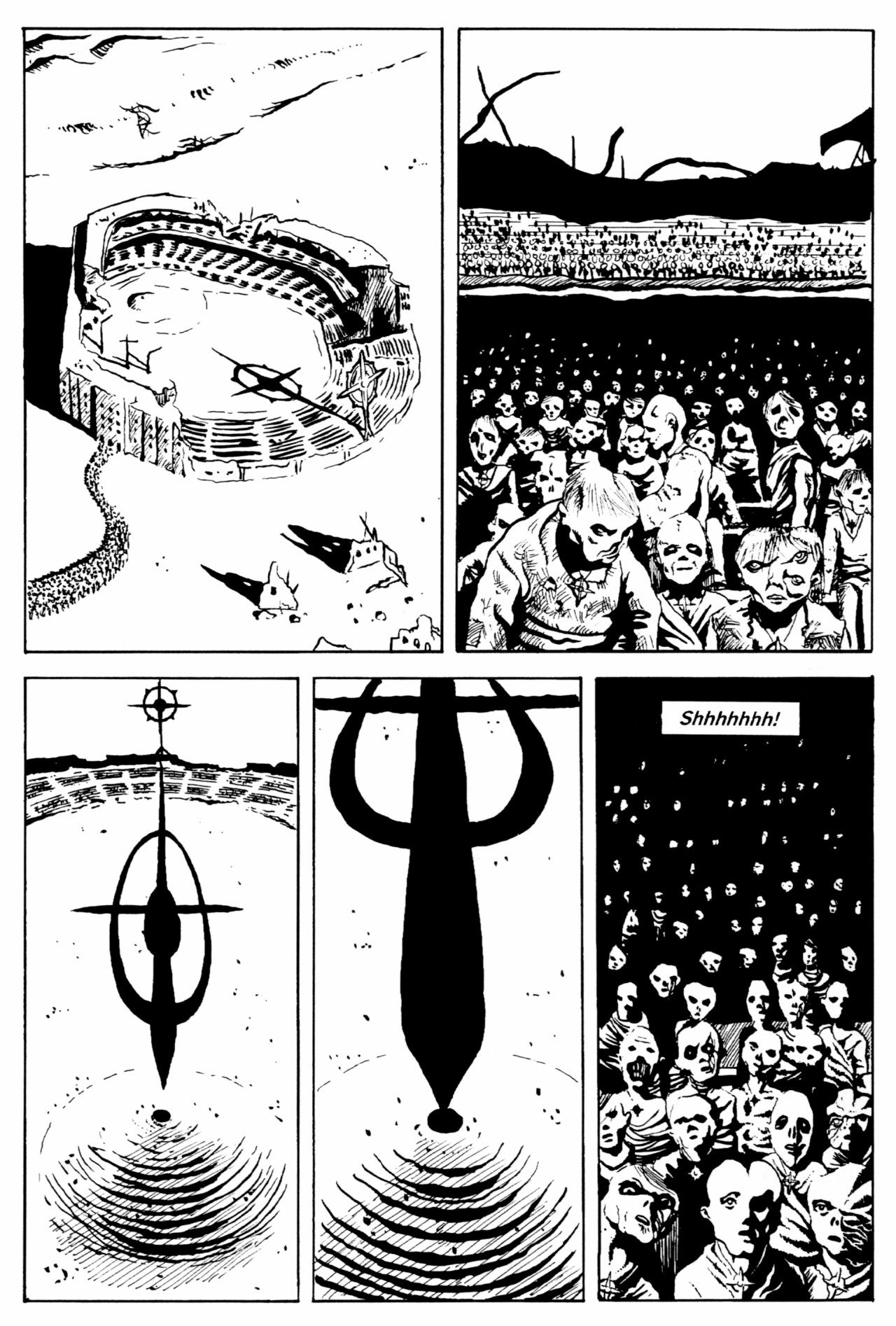 Read online Negative Burn comic -  Issue #30 - 4