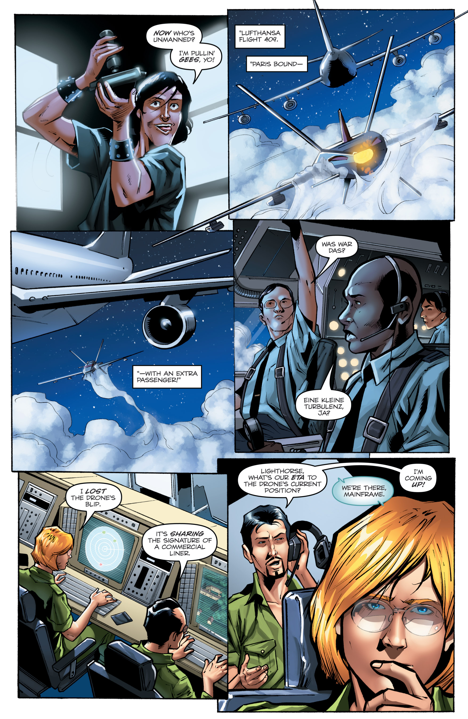 Read online G.I. Joe: Special Missions (2013) comic -  Issue #8 - 18