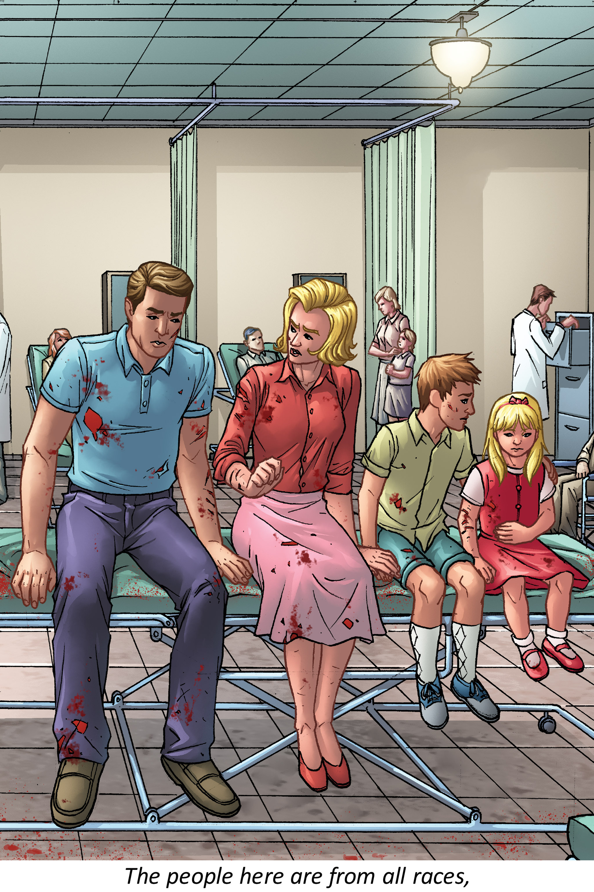 Read online Home comic -  Issue #4 - 49