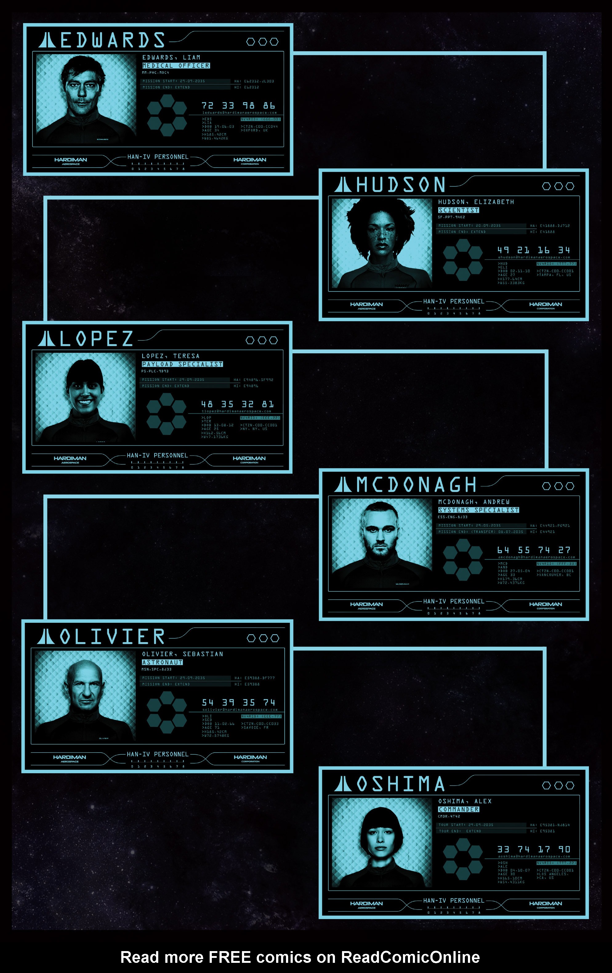 Read online Adrift comic -  Issue #Adrift Full - 22