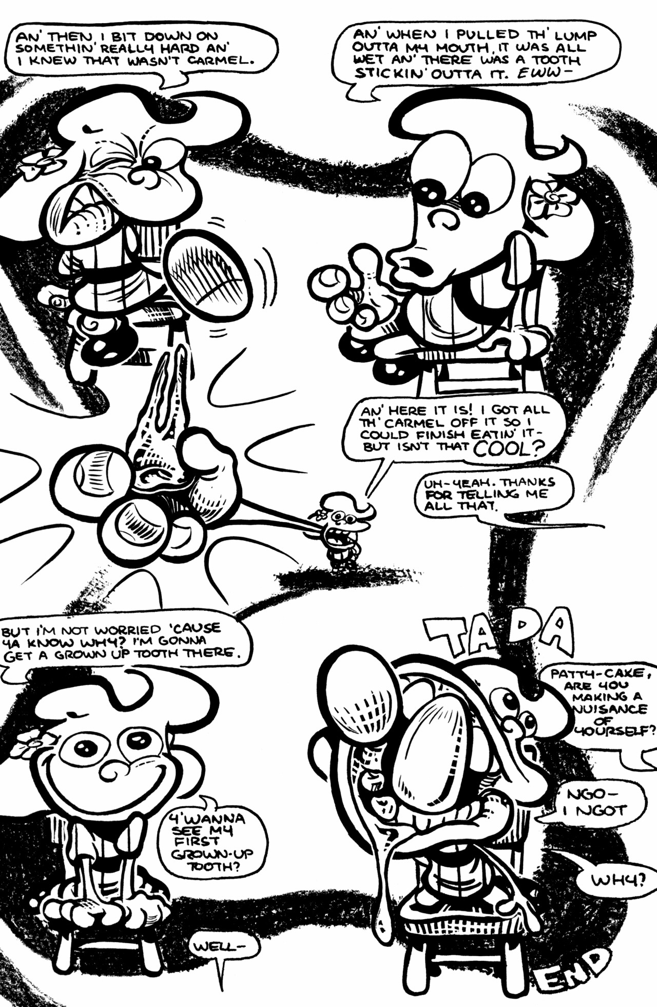 Read online Negative Burn comic -  Issue #49 - 39