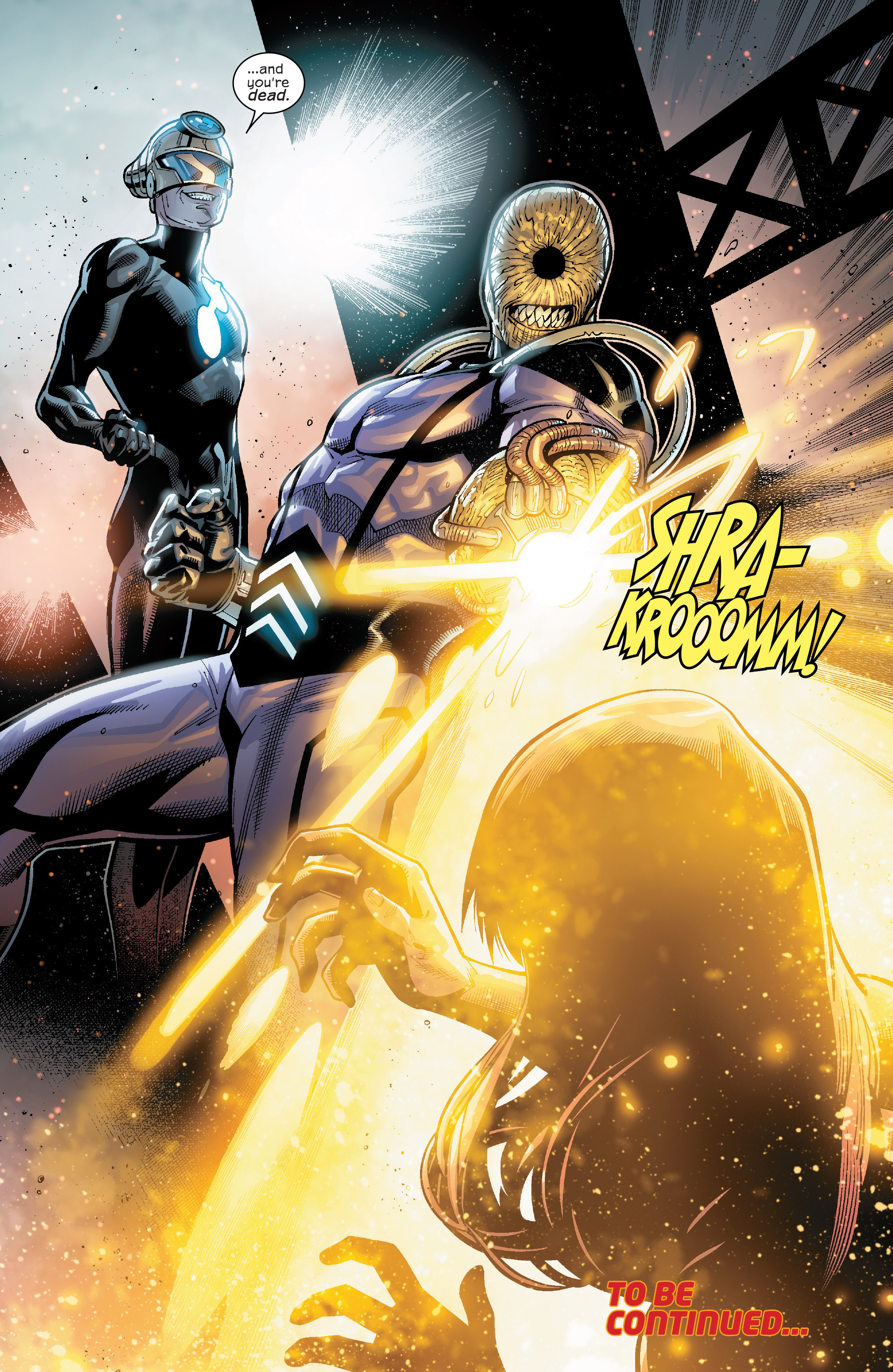 Read online New Avengers (2015) comic -  Issue #13 - 22