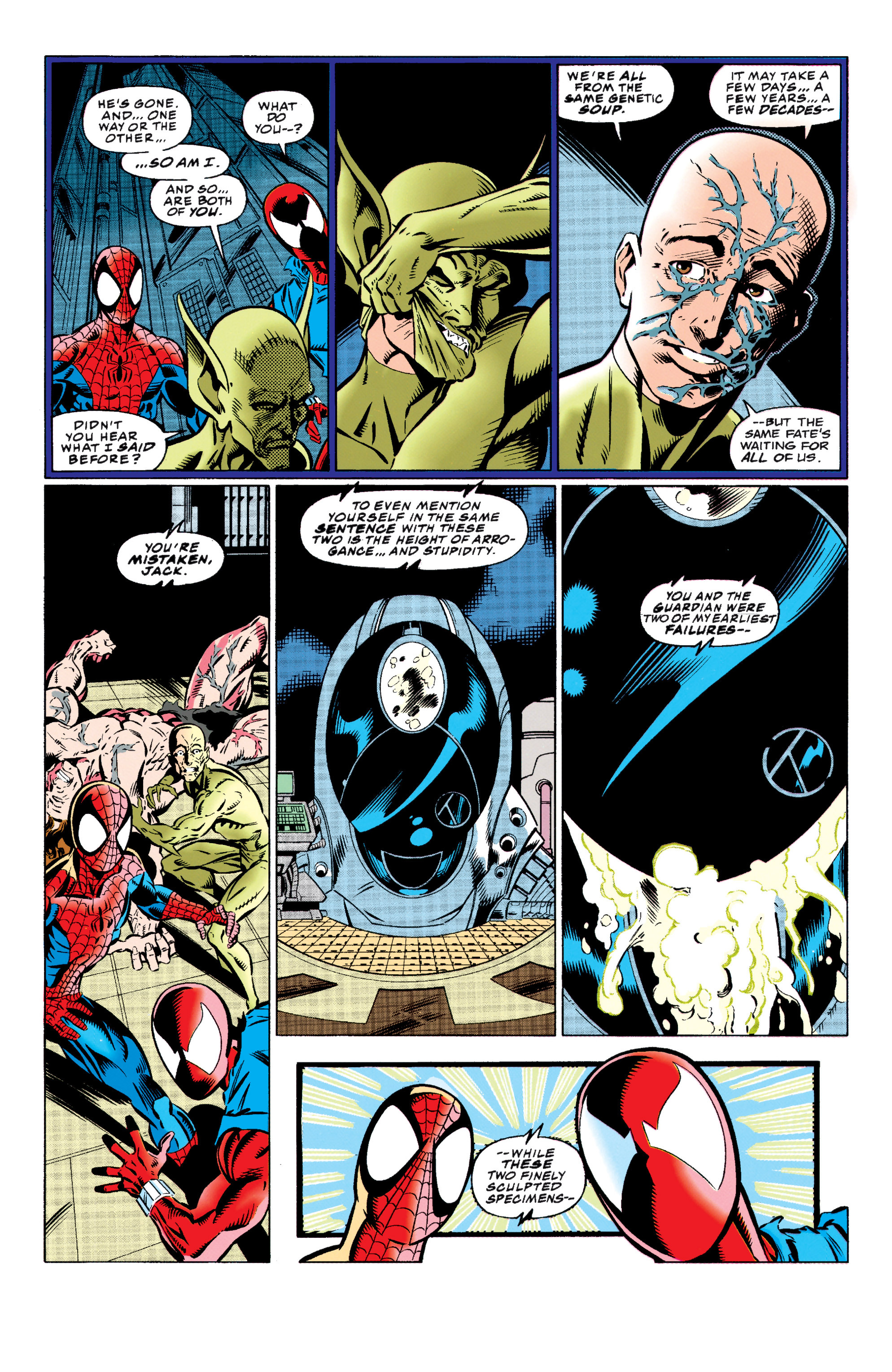 Read online Spider-Man: The Complete Clone Saga Epic comic -  Issue # TPB 2 (Part 2) - 209