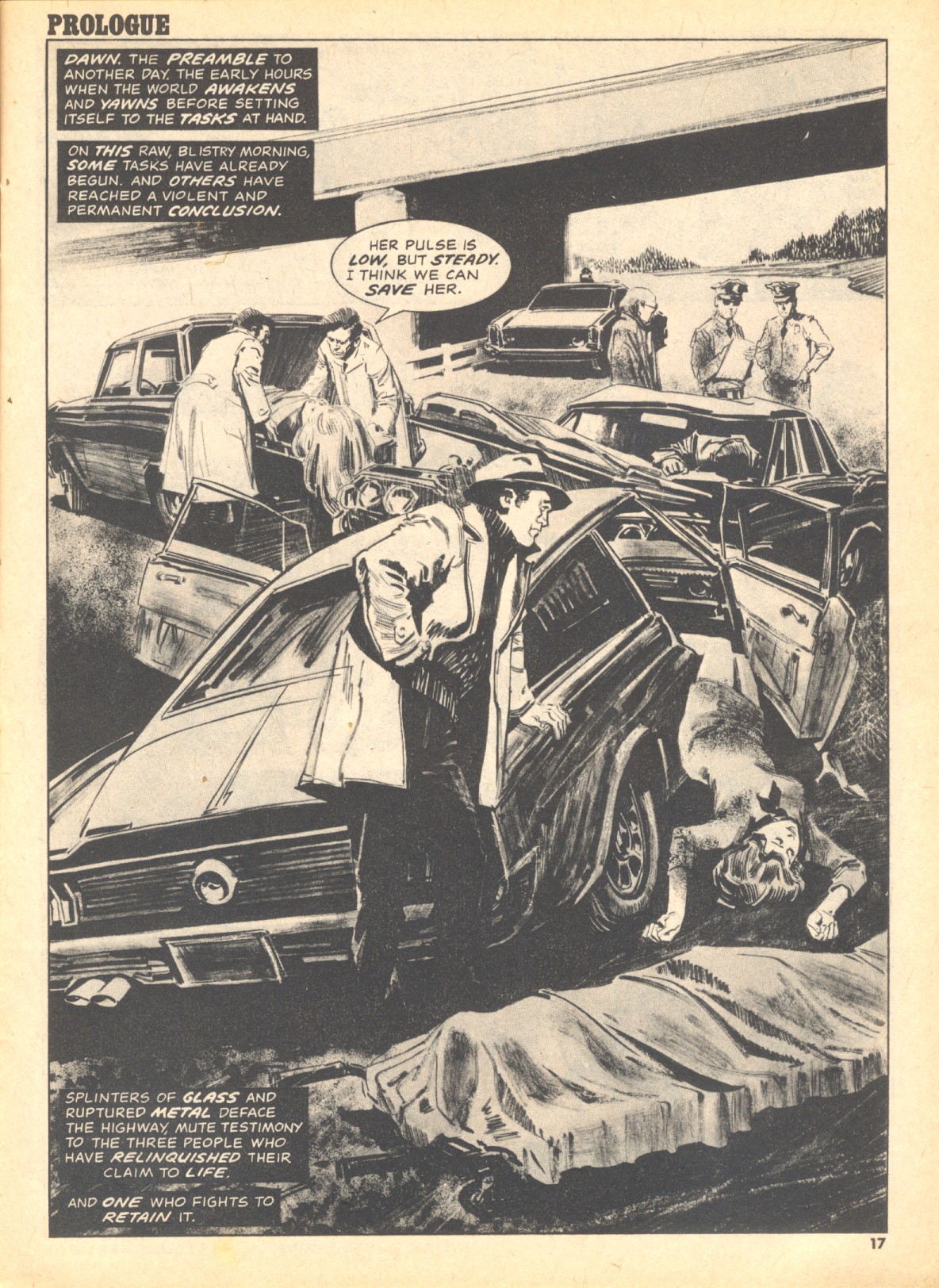 Creepy (1964) Issue #71 #71 - English 16